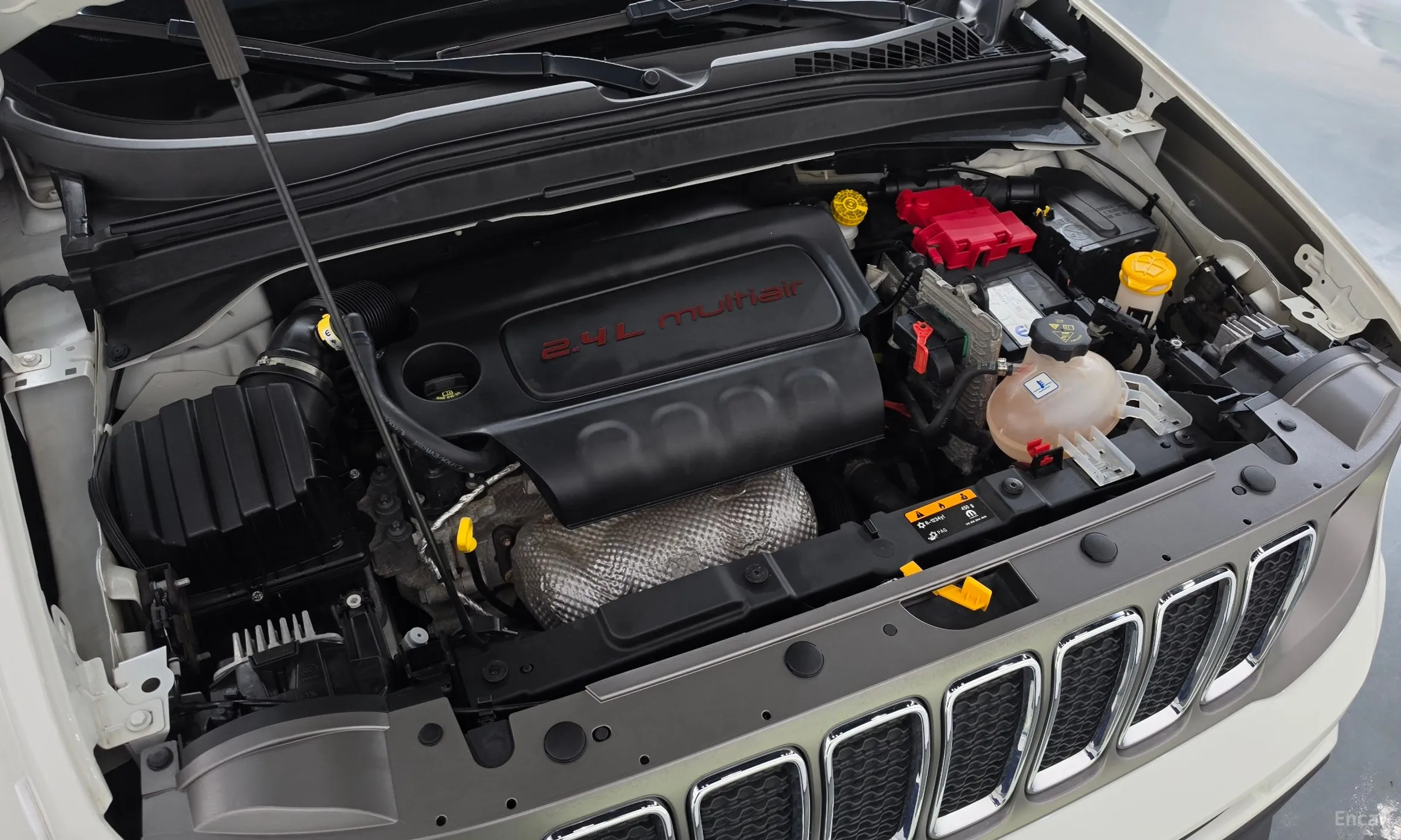 Jeep Renegade превью 6