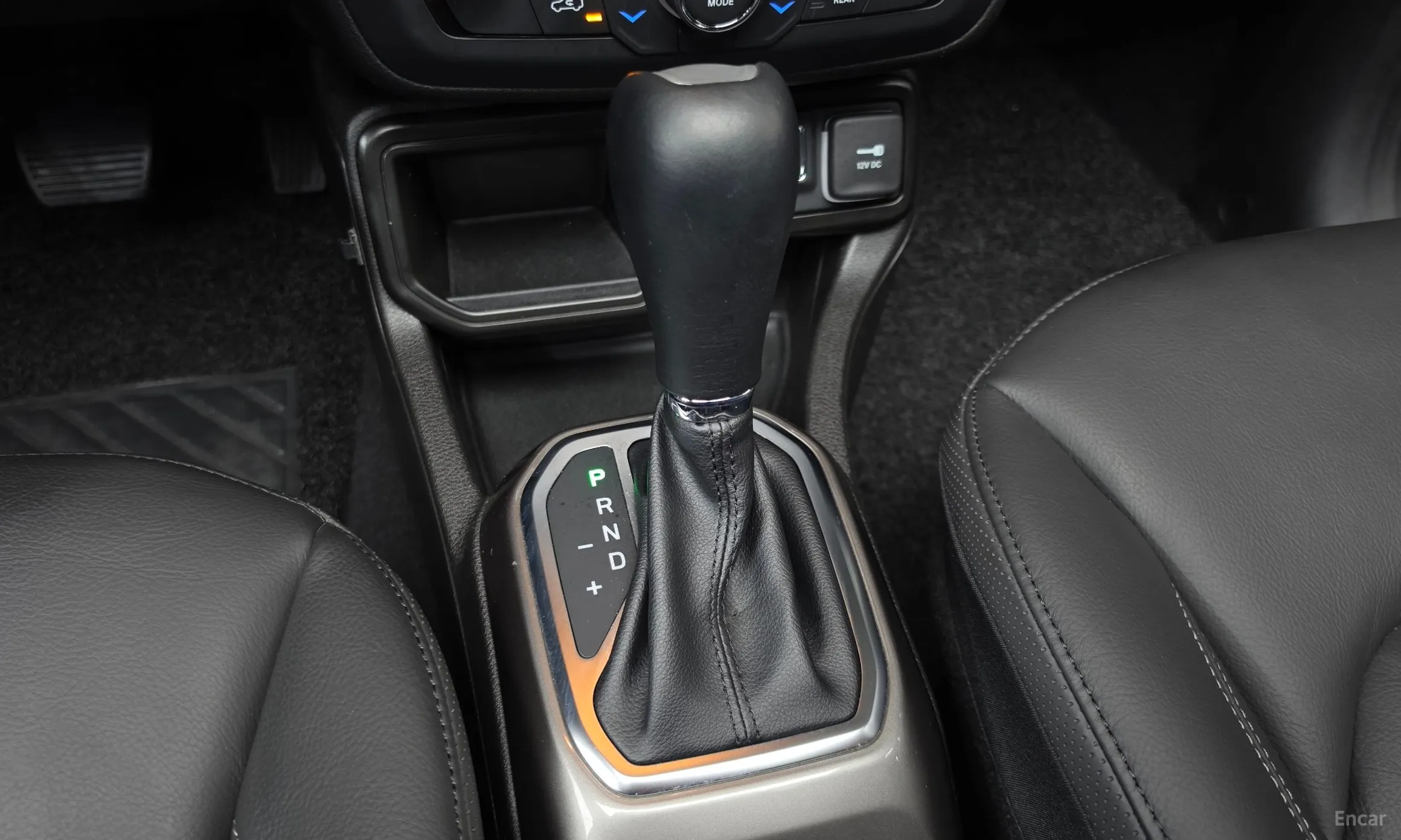 Jeep Renegade превью 9