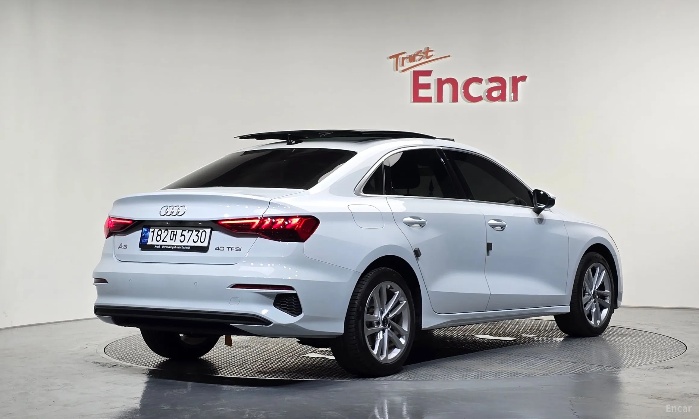 Audi A3 (8Y)
