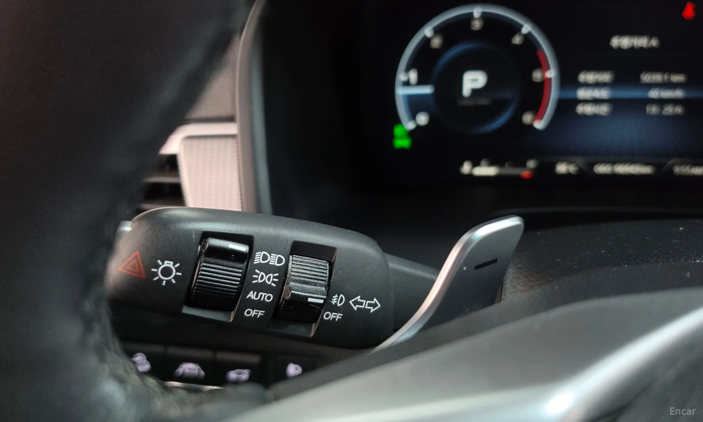 KG Mobility (SsangYong) Rexton превью 19