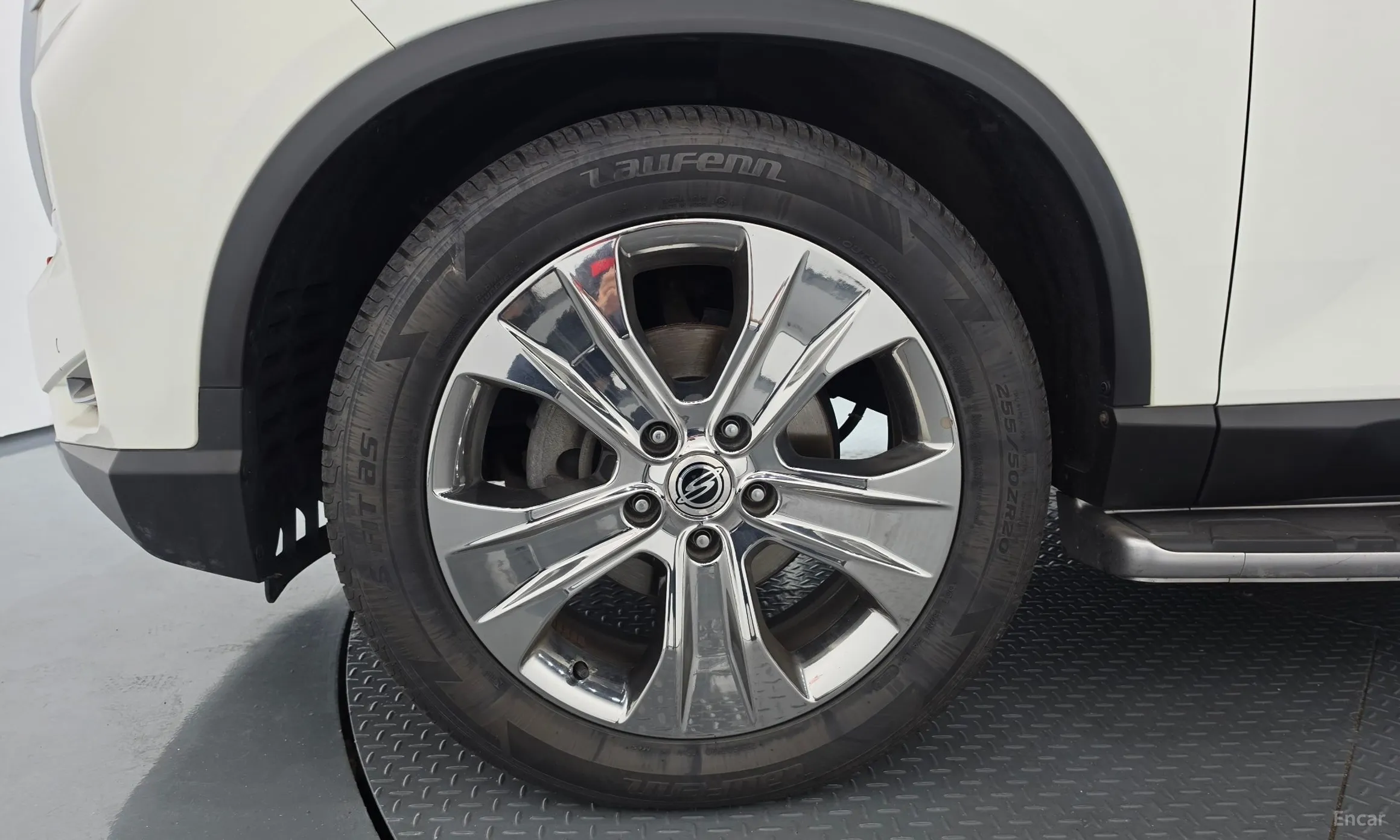 KG Mobility (SsangYong) Rexton превью 5