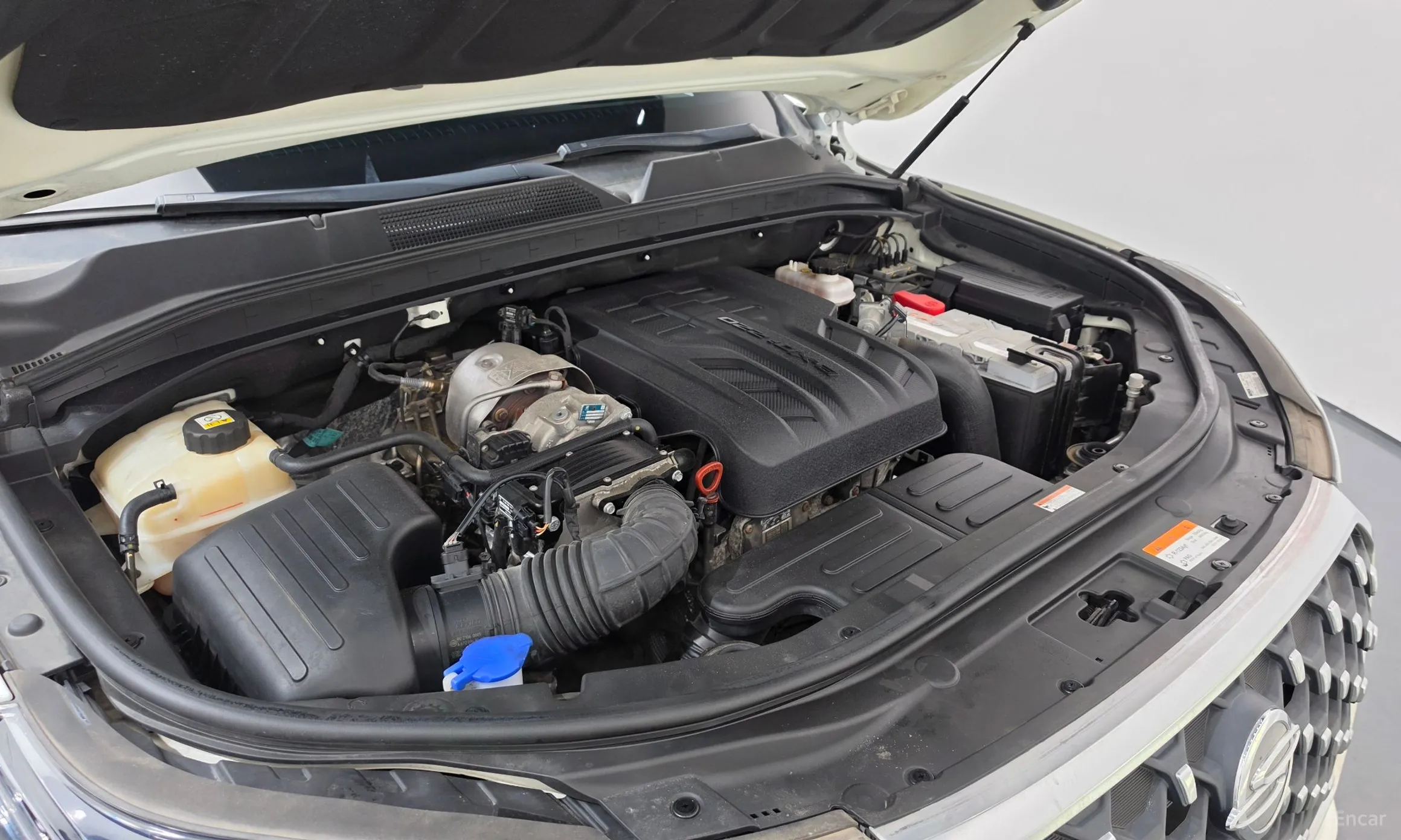 KG Mobility (SsangYong) Rexton превью 6