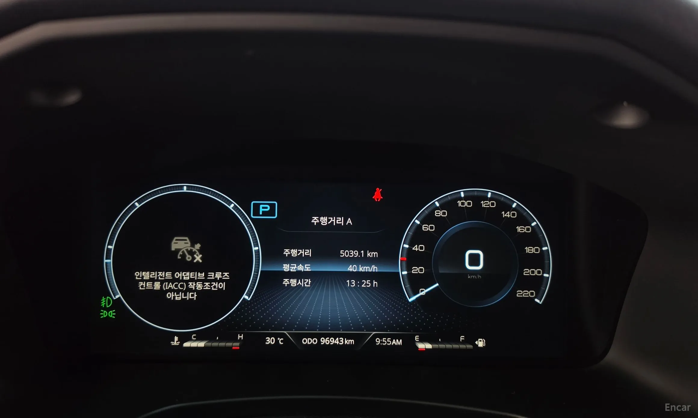KG Mobility (SsangYong) Rexton превью 8