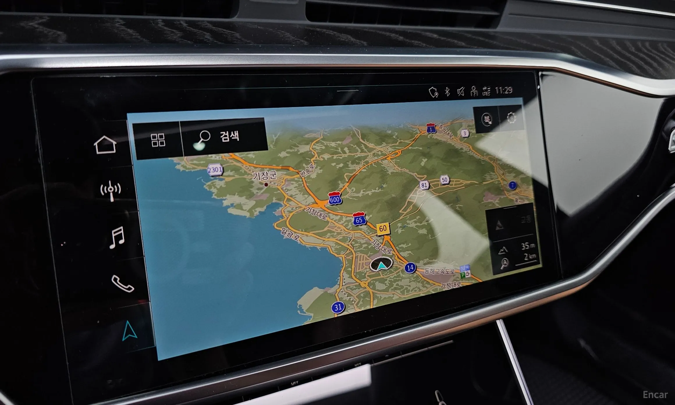 Audi A6 (C8) превью 14