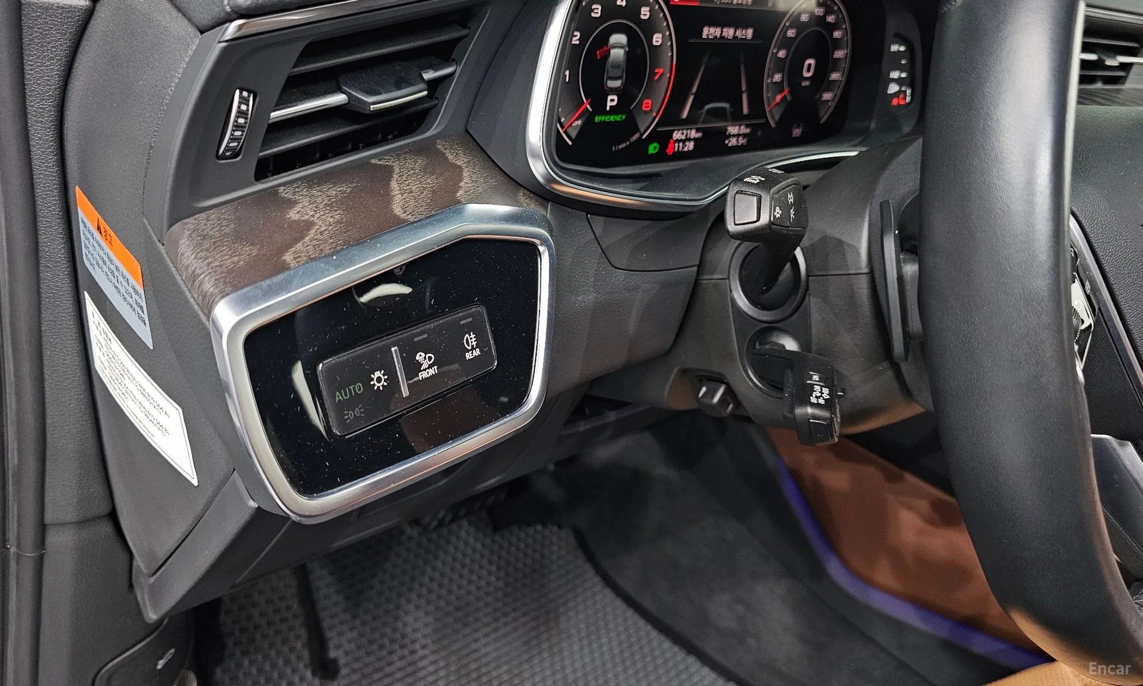 Audi A6 (C8) превью 20