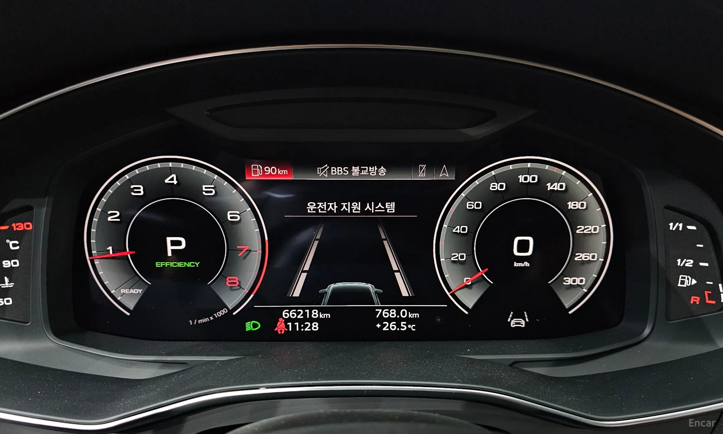 Audi A6 (C8) превью 8