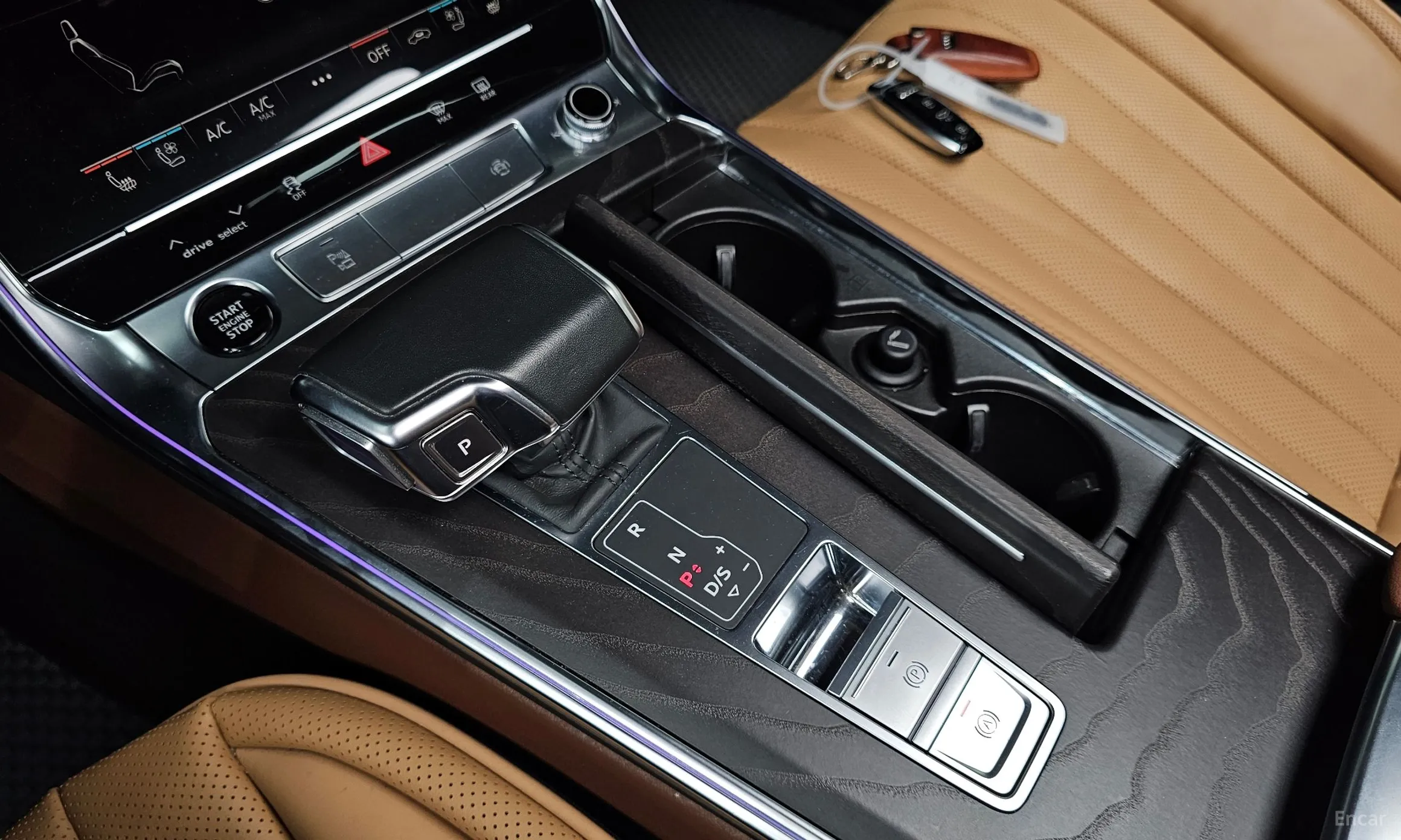 Audi A6 (C8) превью 9