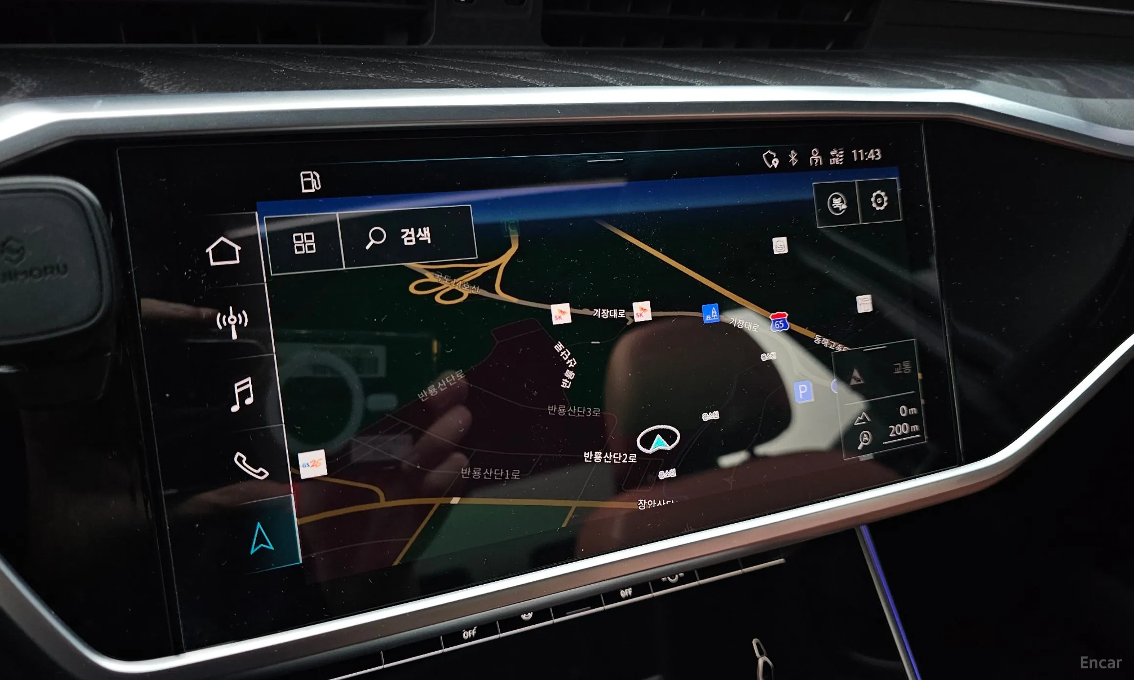 Audi A6 (C8) превью 14