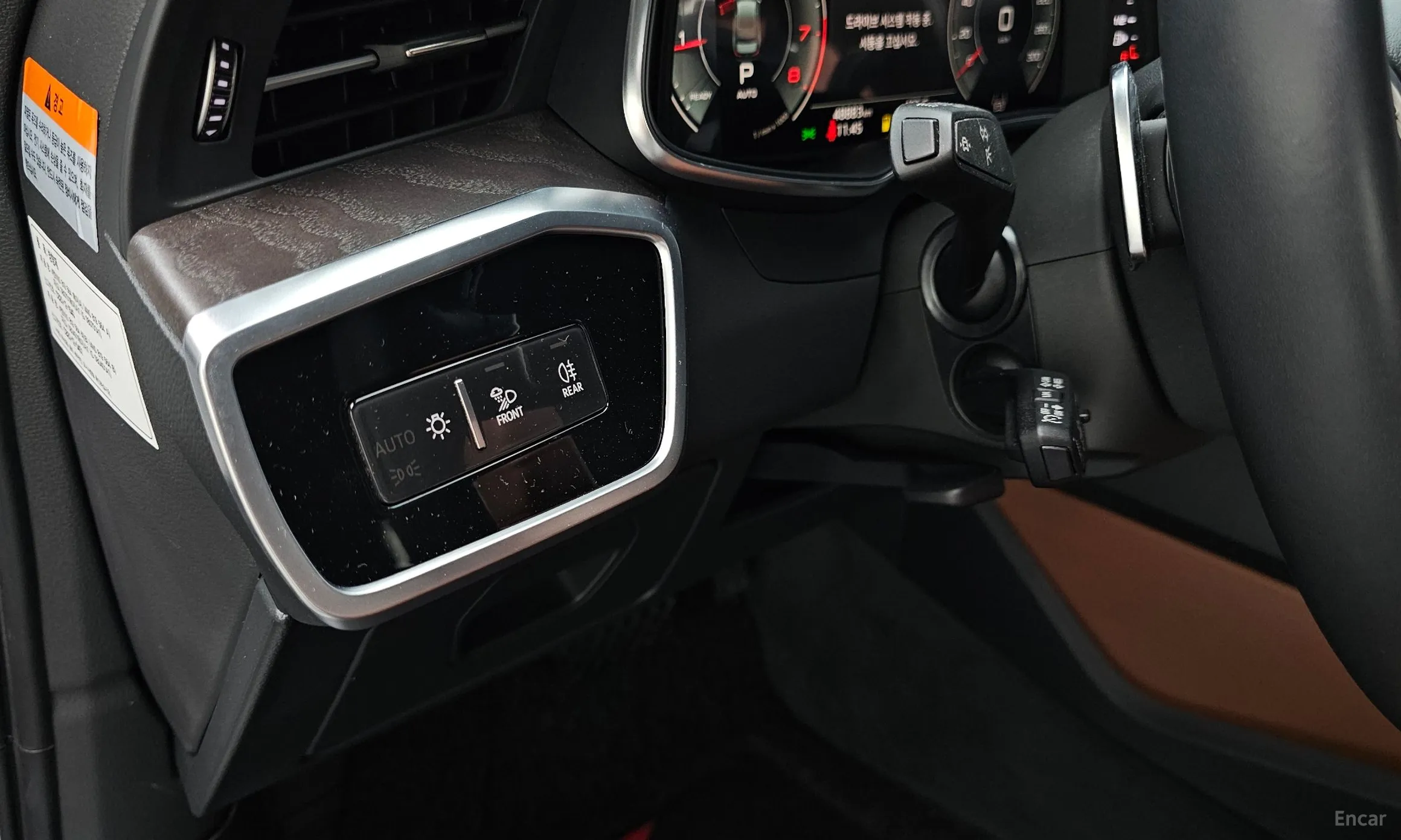 Audi A6 (C8) превью 17