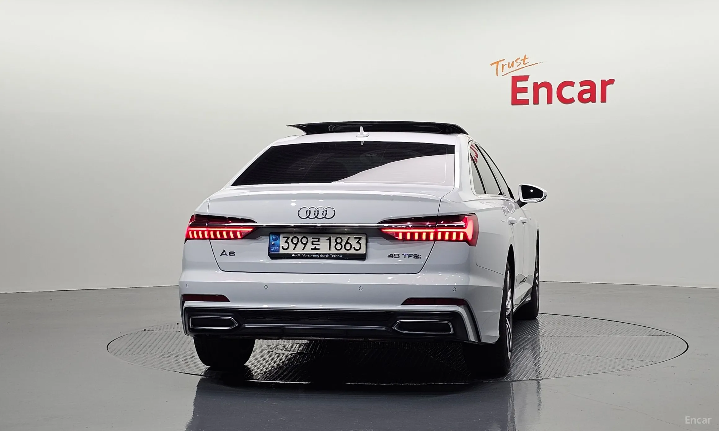 Audi A6 (C8) превью 4