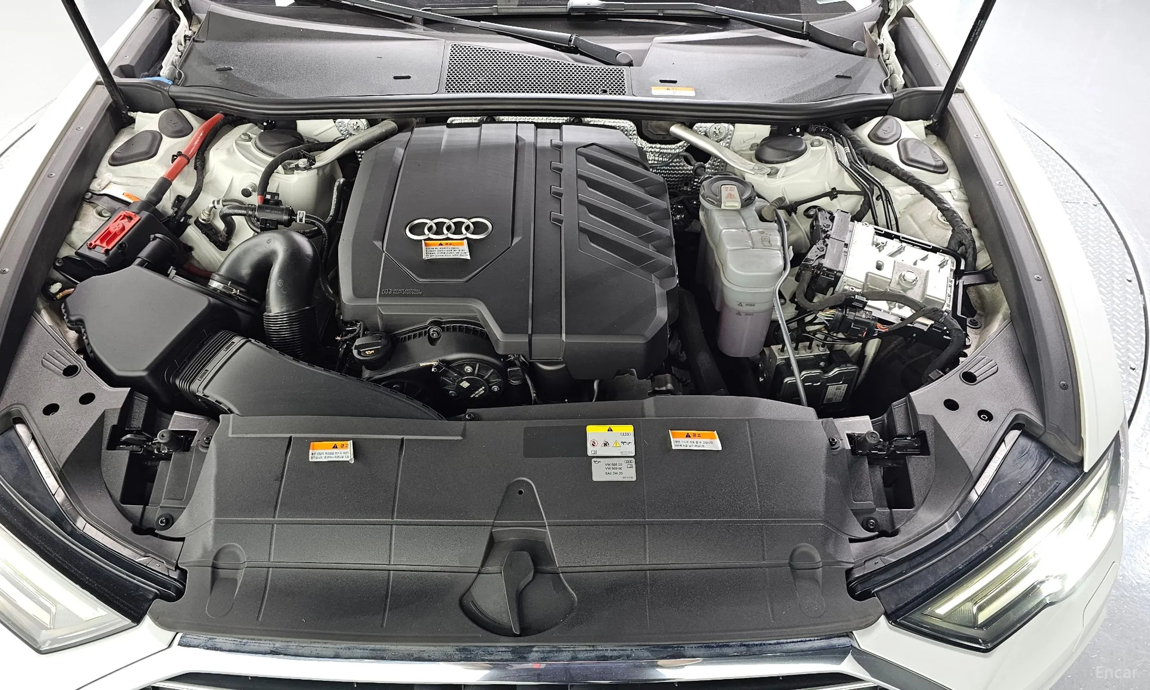 Audi A6 (C8) превью 6