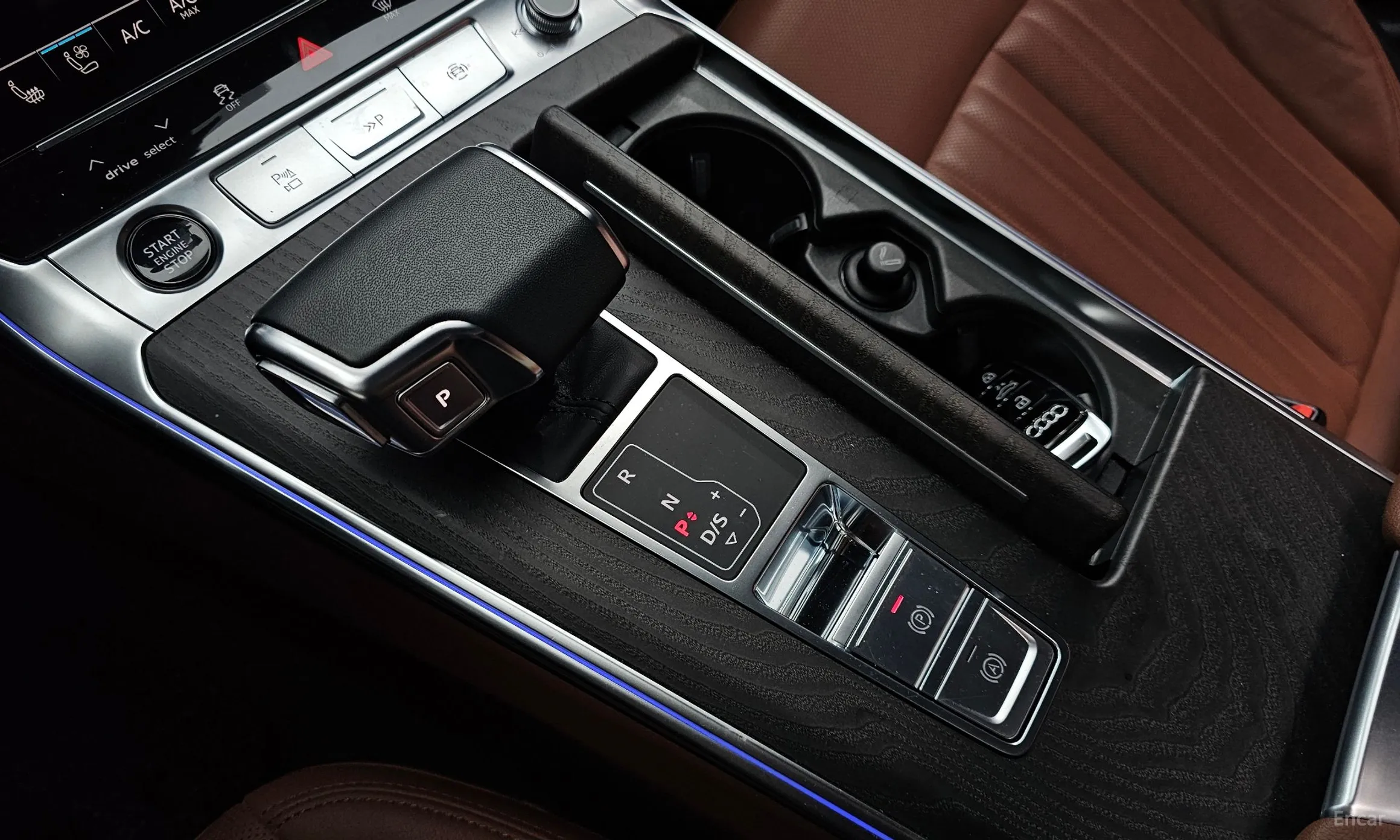 Audi A6 (C8) превью 9