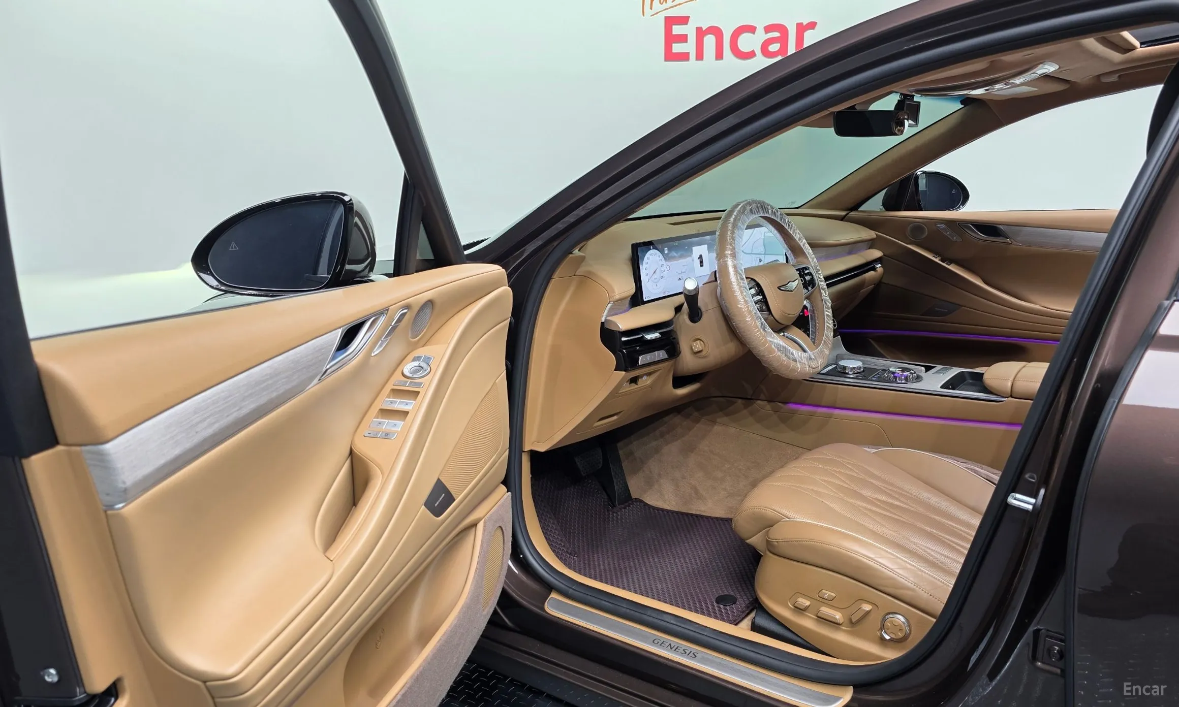 Genesis G80 (RG3) превью 10