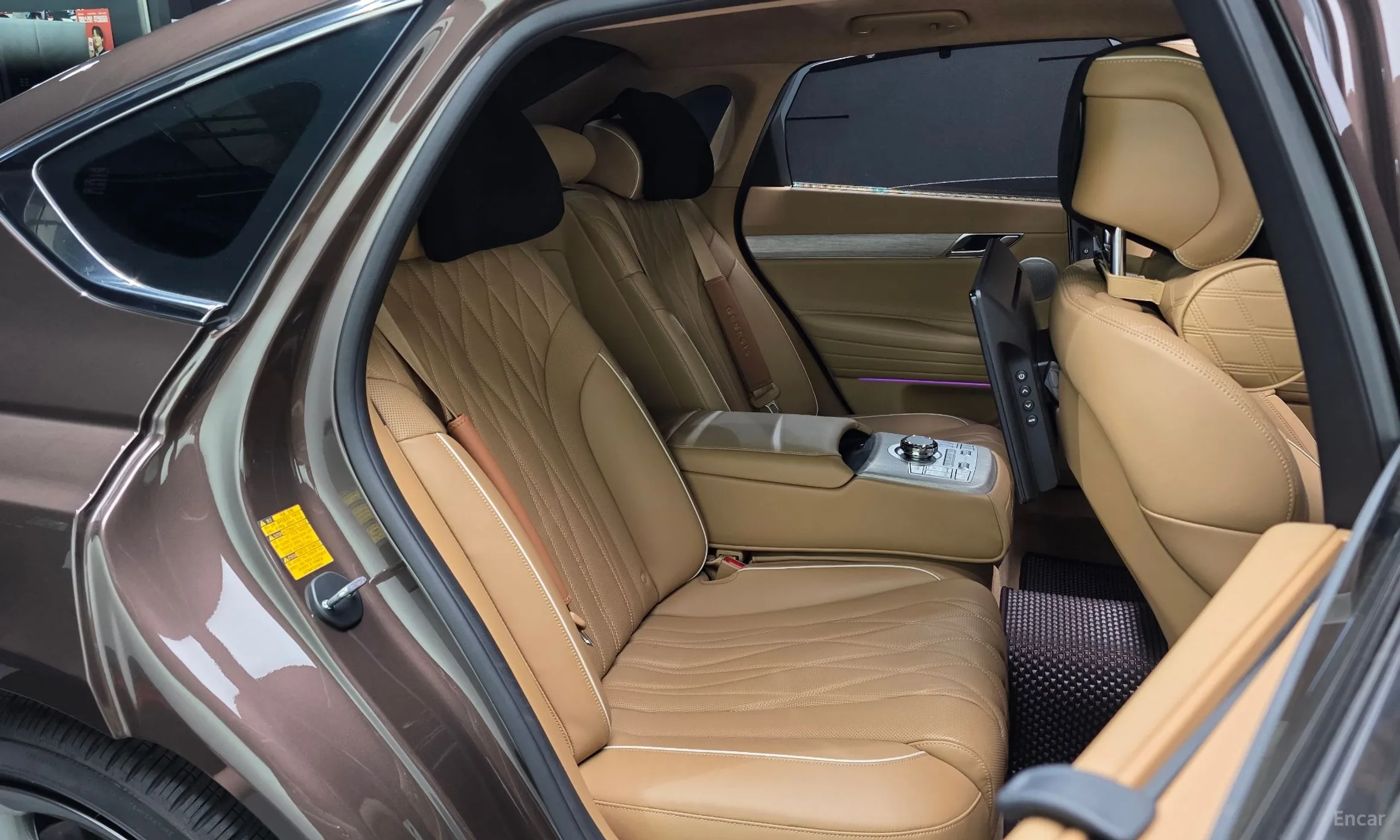 Genesis G80 (RG3) превью 11