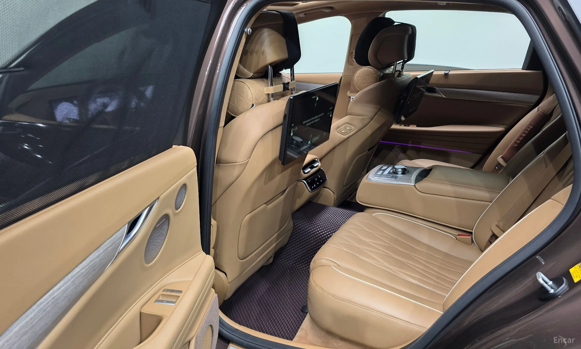 Genesis G80 (RG3) превью 12