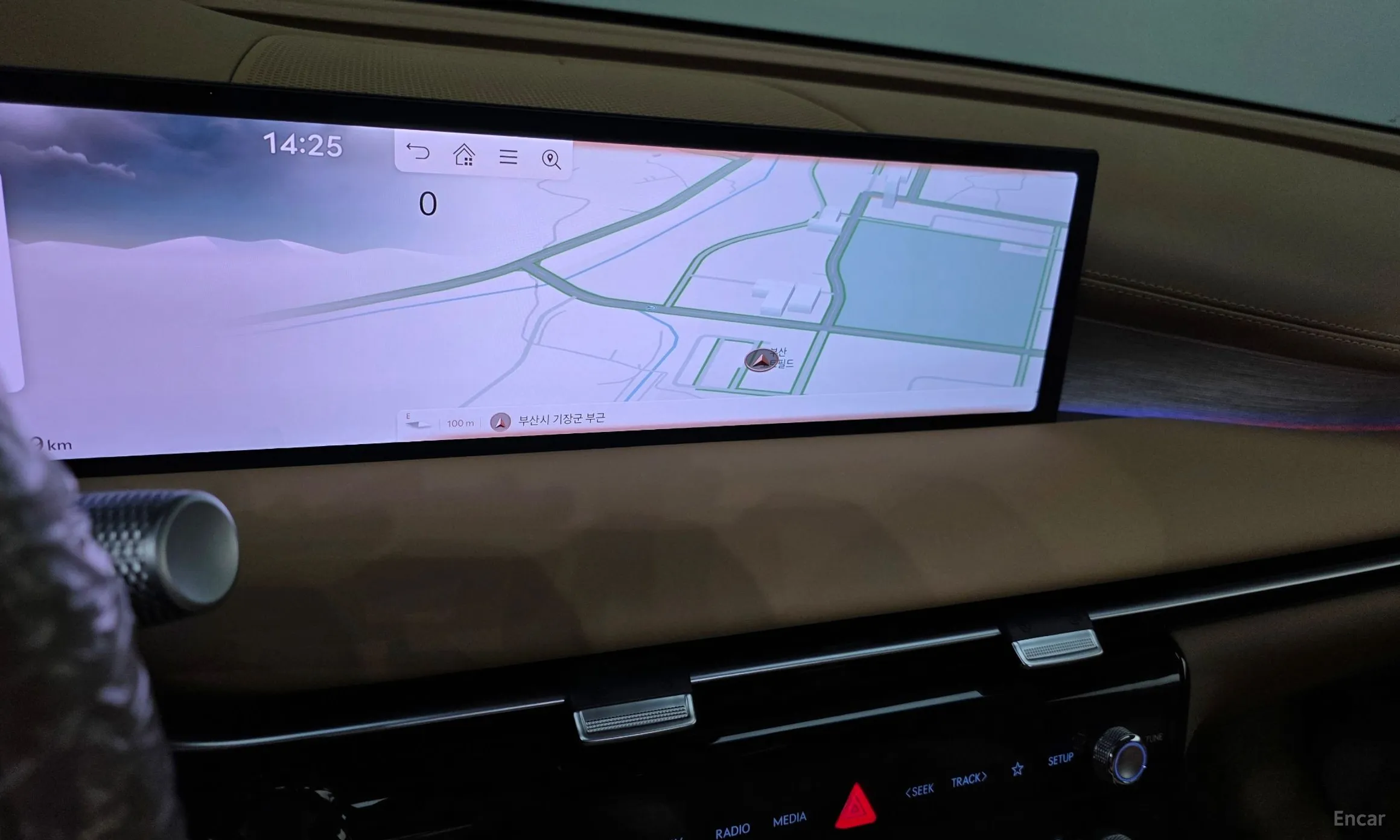 Genesis G80 (RG3) превью 14