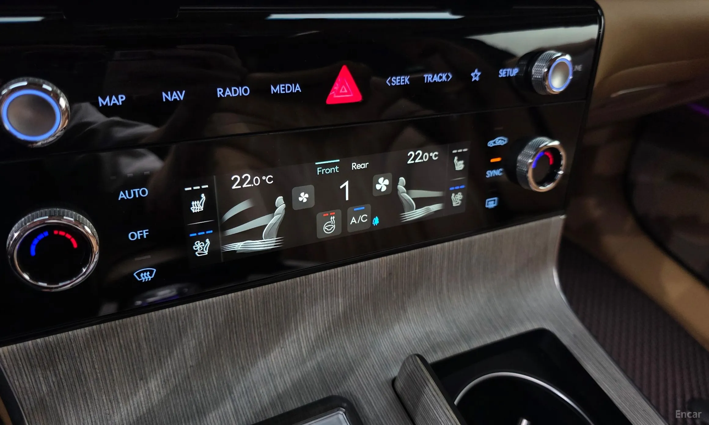 Genesis G80 (RG3) превью 15