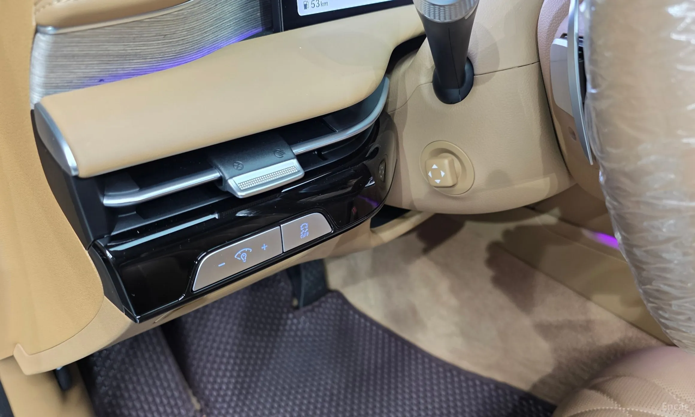 Genesis G80 (RG3) превью 20