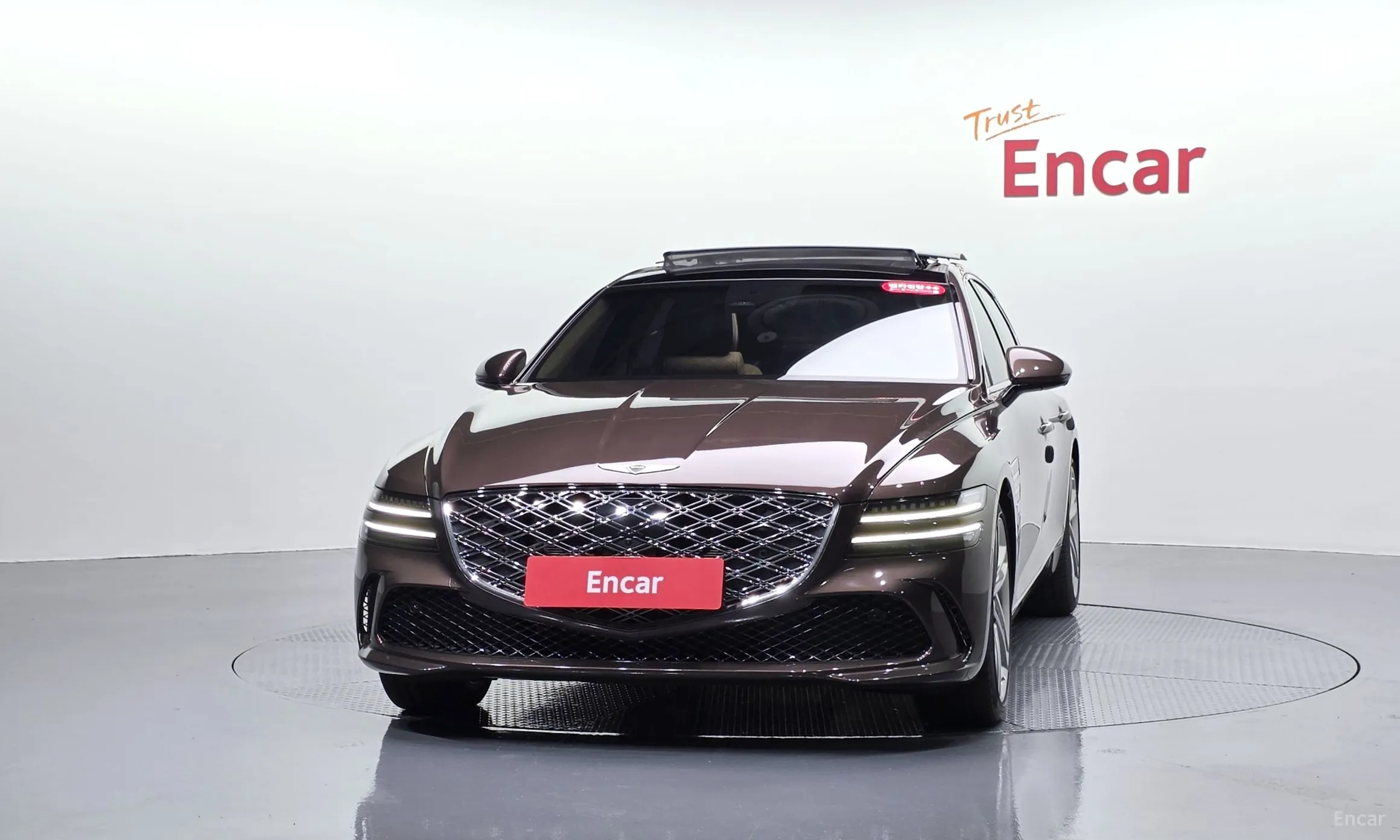 Genesis G80 (RG3) превью 3