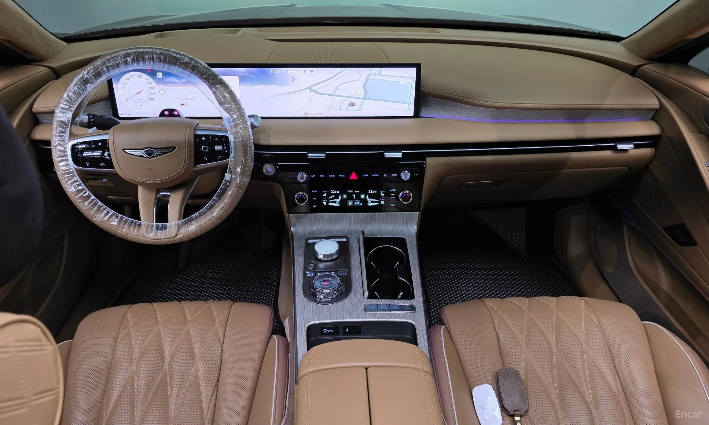 Genesis G80 (RG3) превью 7