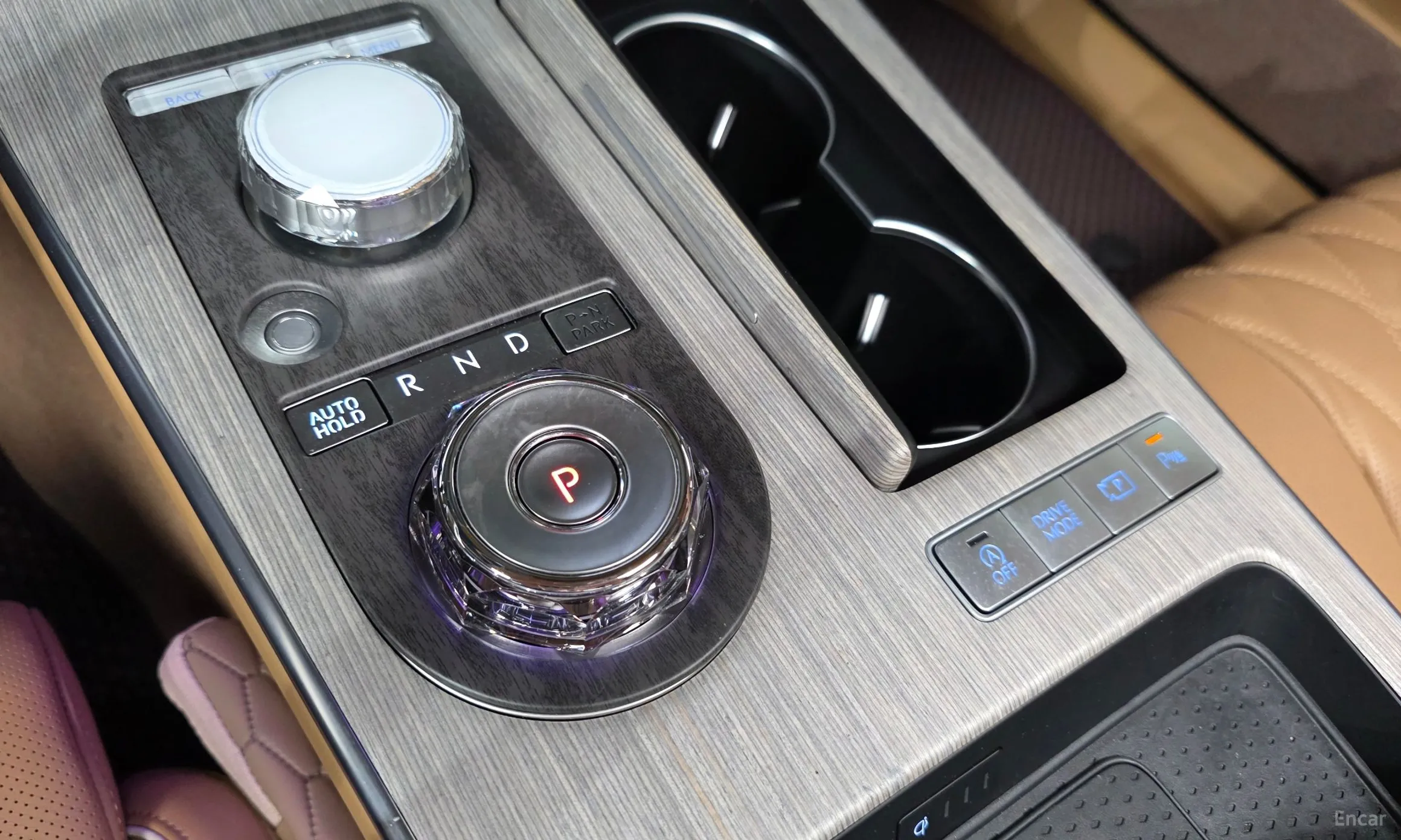 Genesis G80 (RG3) превью 9