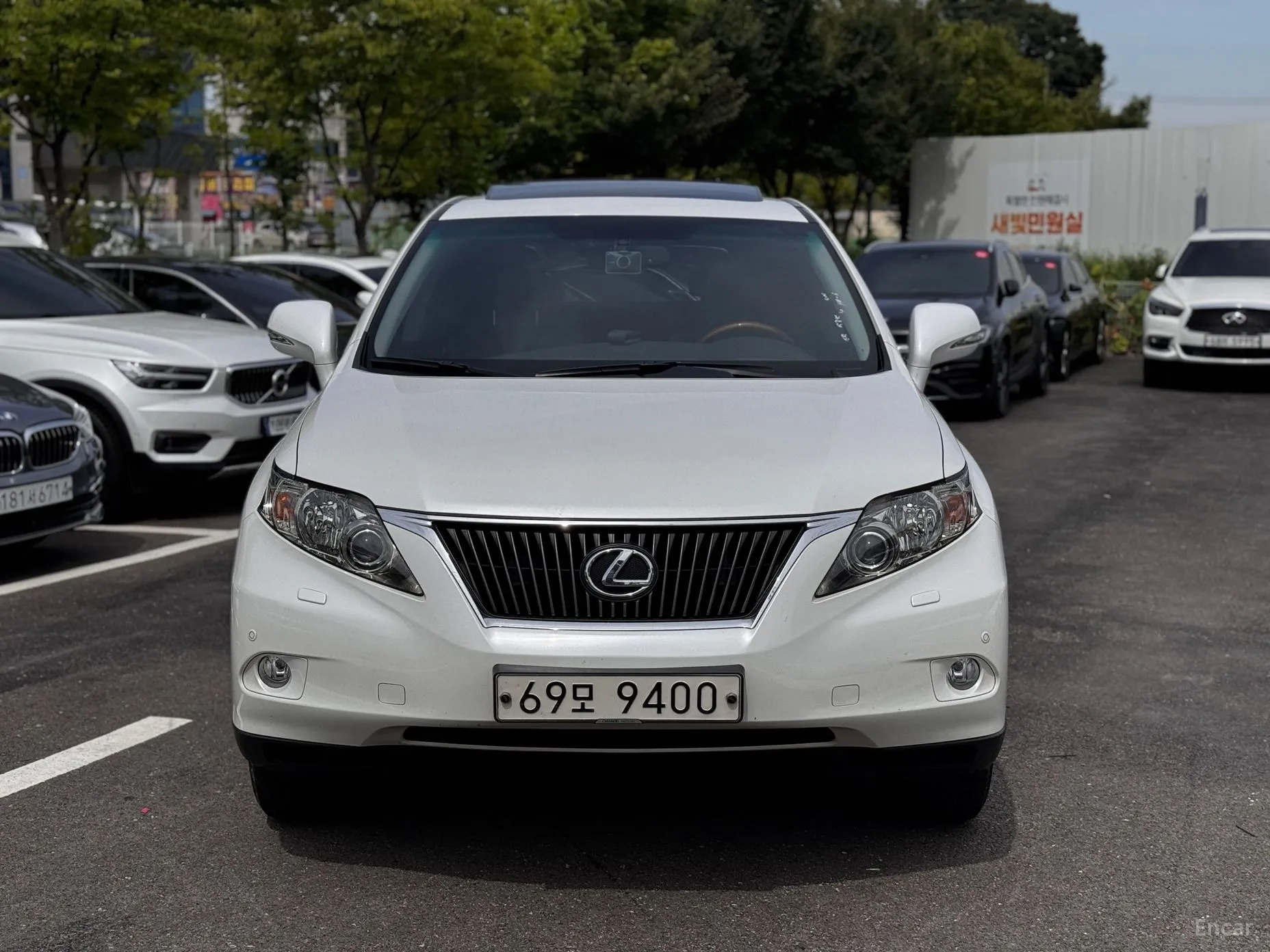 Lexus RX350