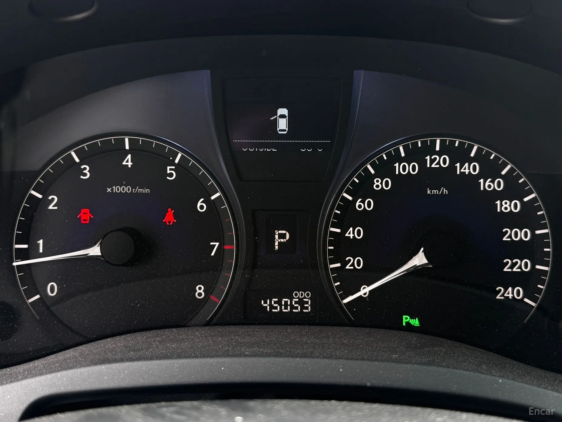 Lexus RX350 превью 11