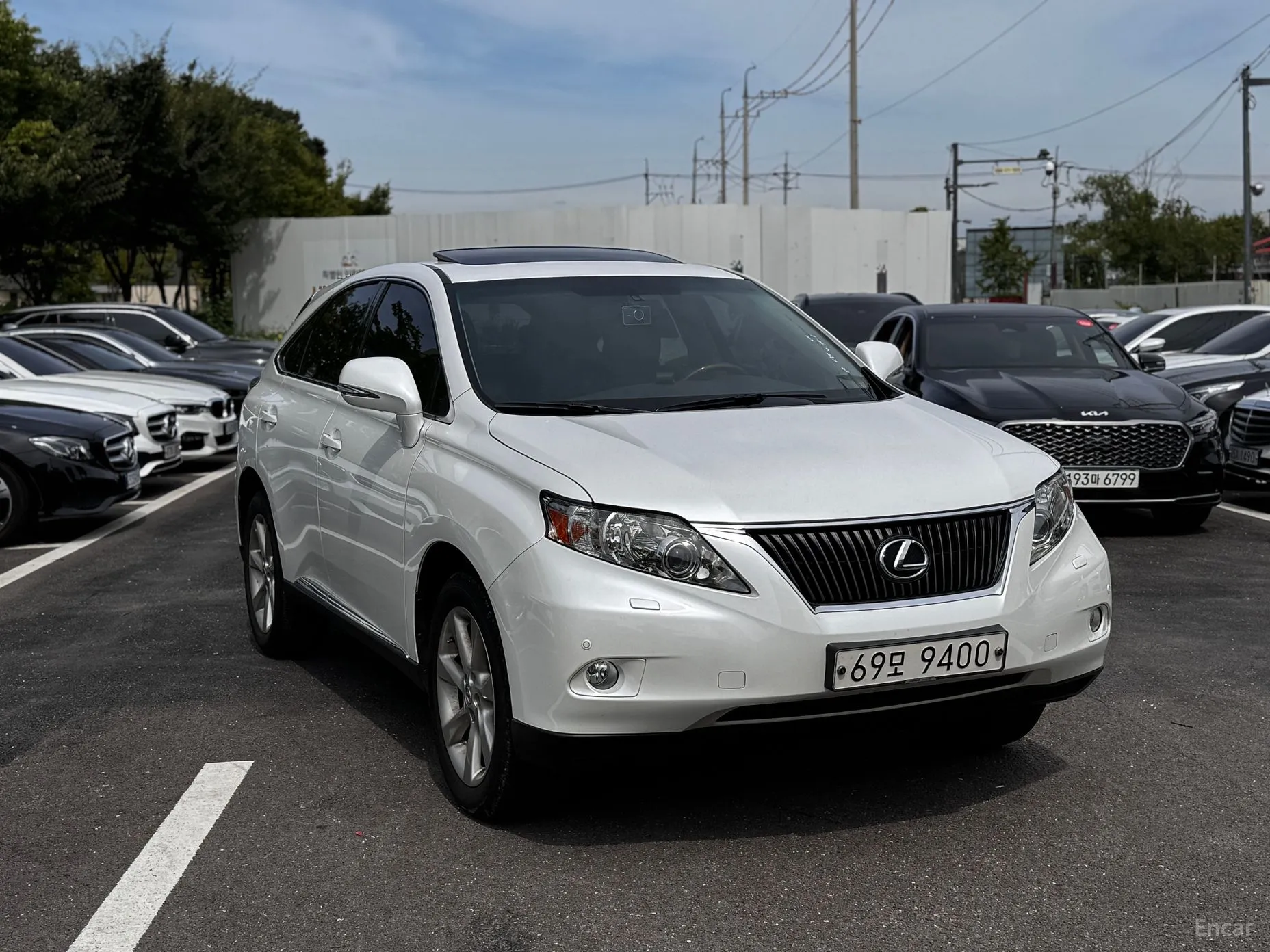 Lexus RX350