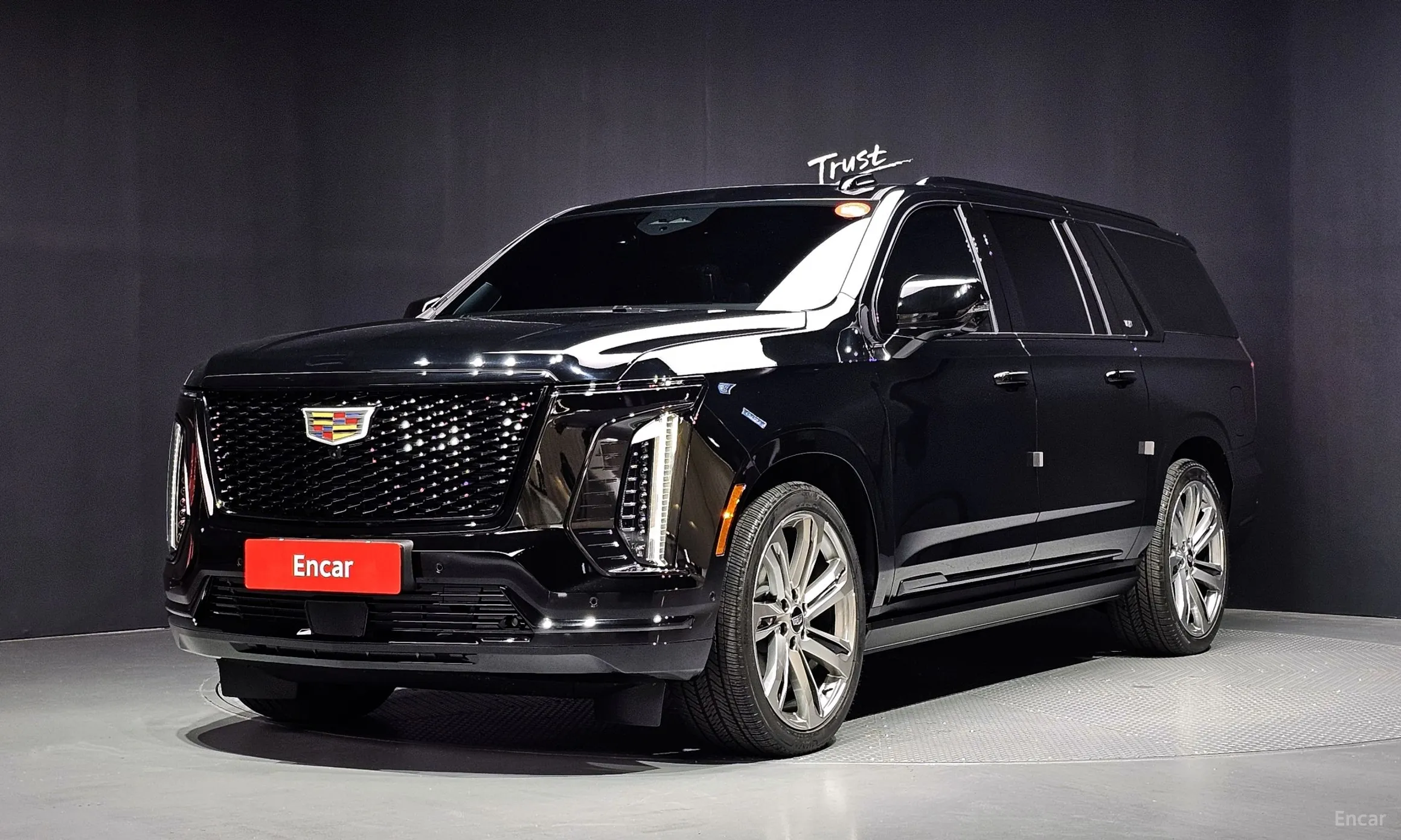 Cadillac Escalade 5th Generation