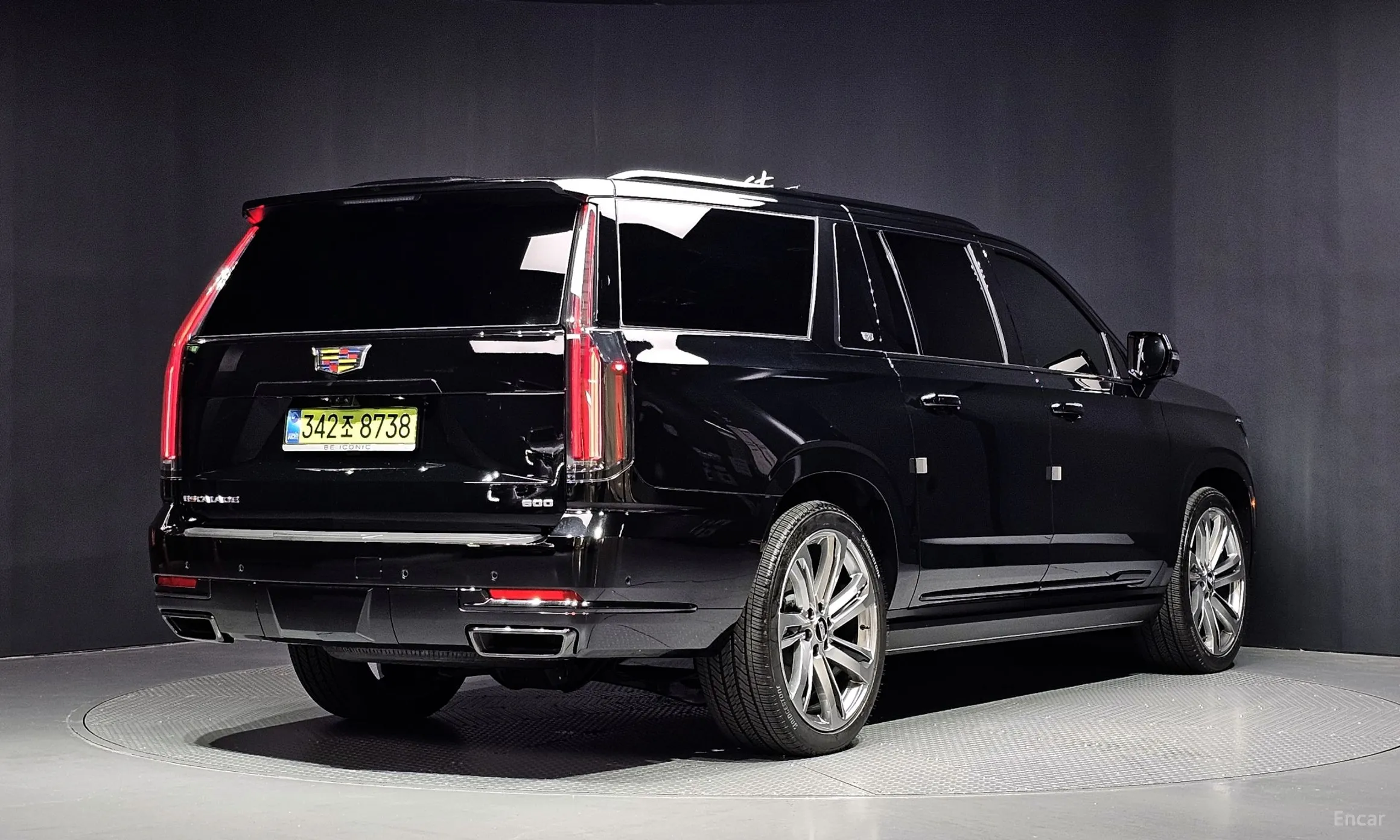 Cadillac Escalade 5th Generation
