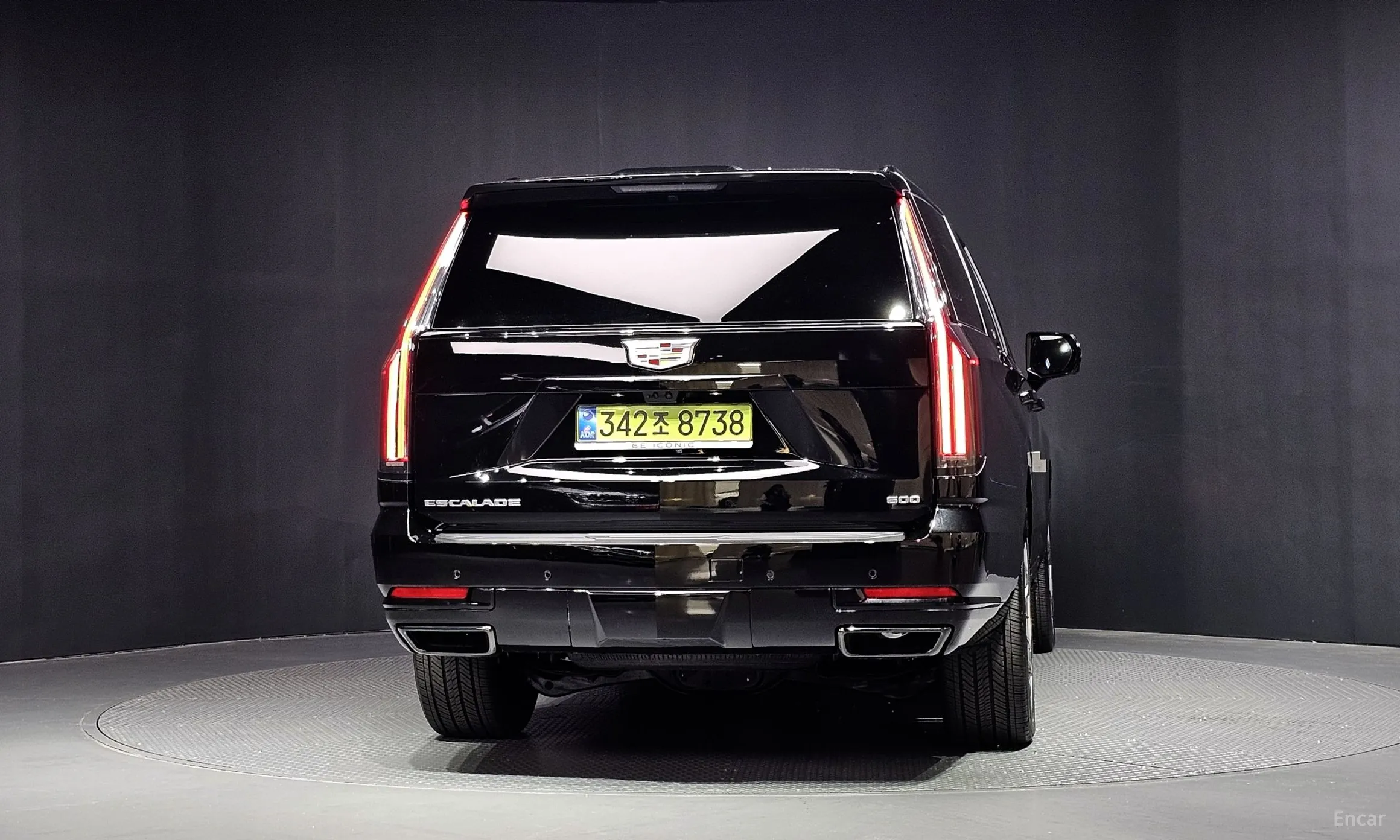 Cadillac Escalade 5th Generation превью 4