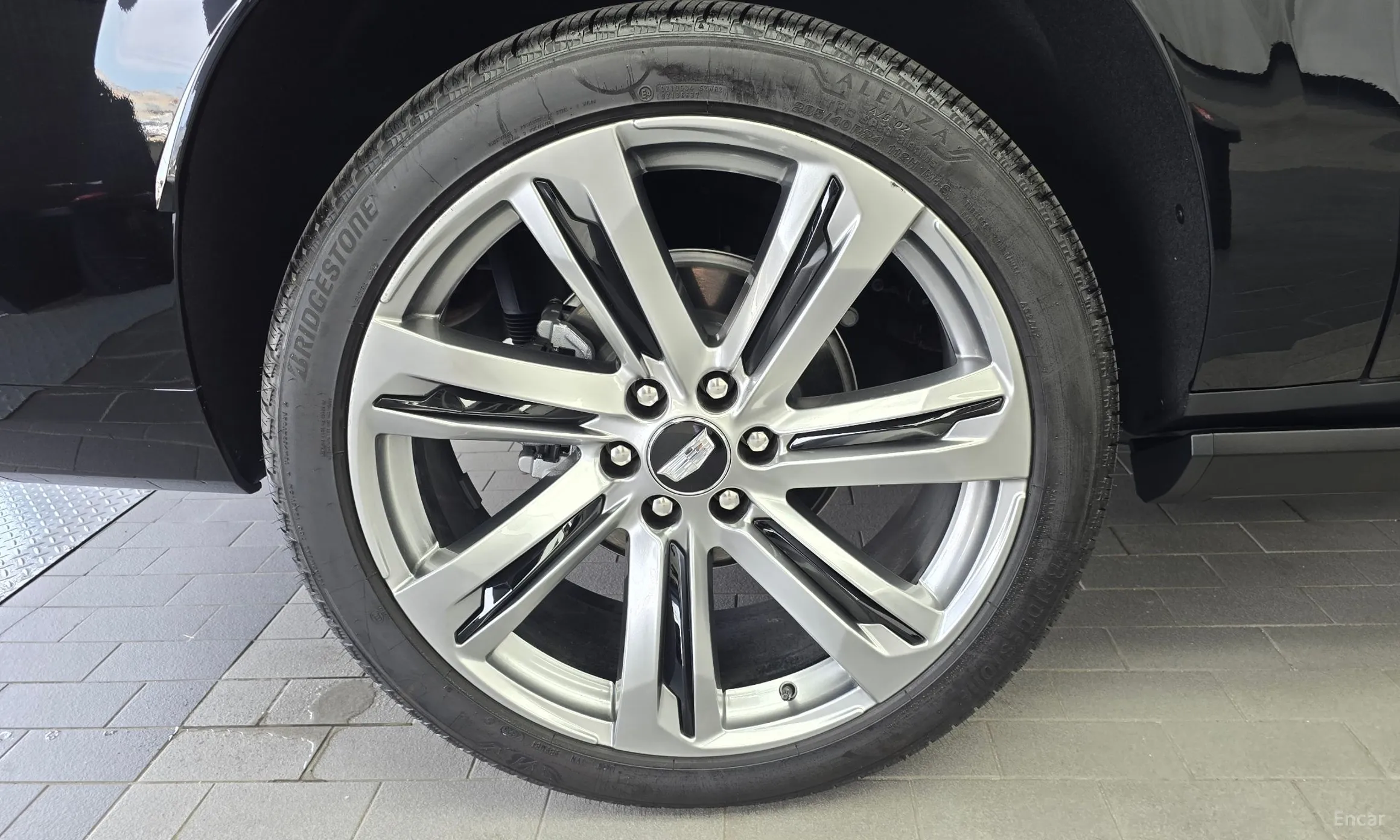 Cadillac Escalade 5th Generation превью 5