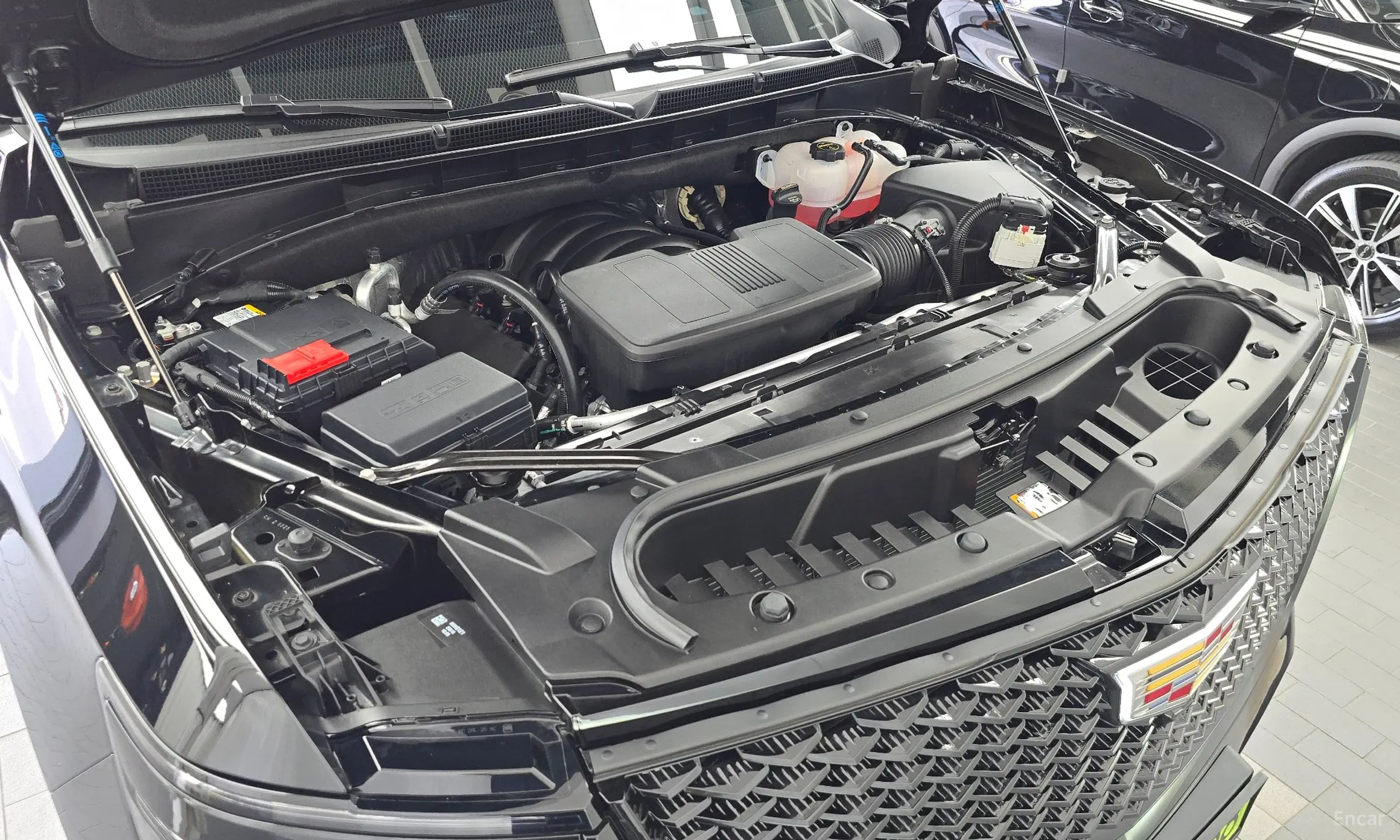 Cadillac Escalade 5th Generation превью 6