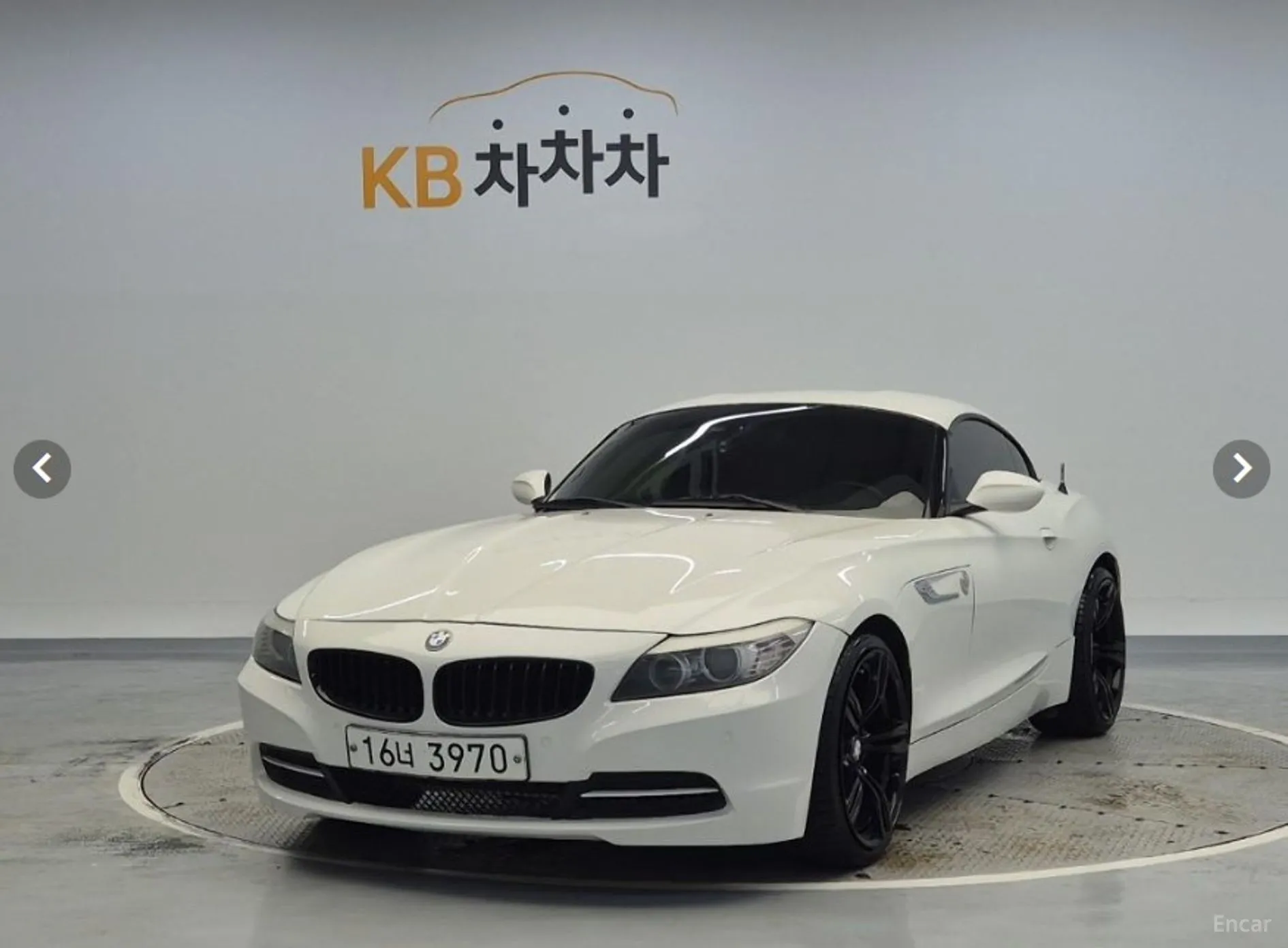 BMW Z4 (E89)