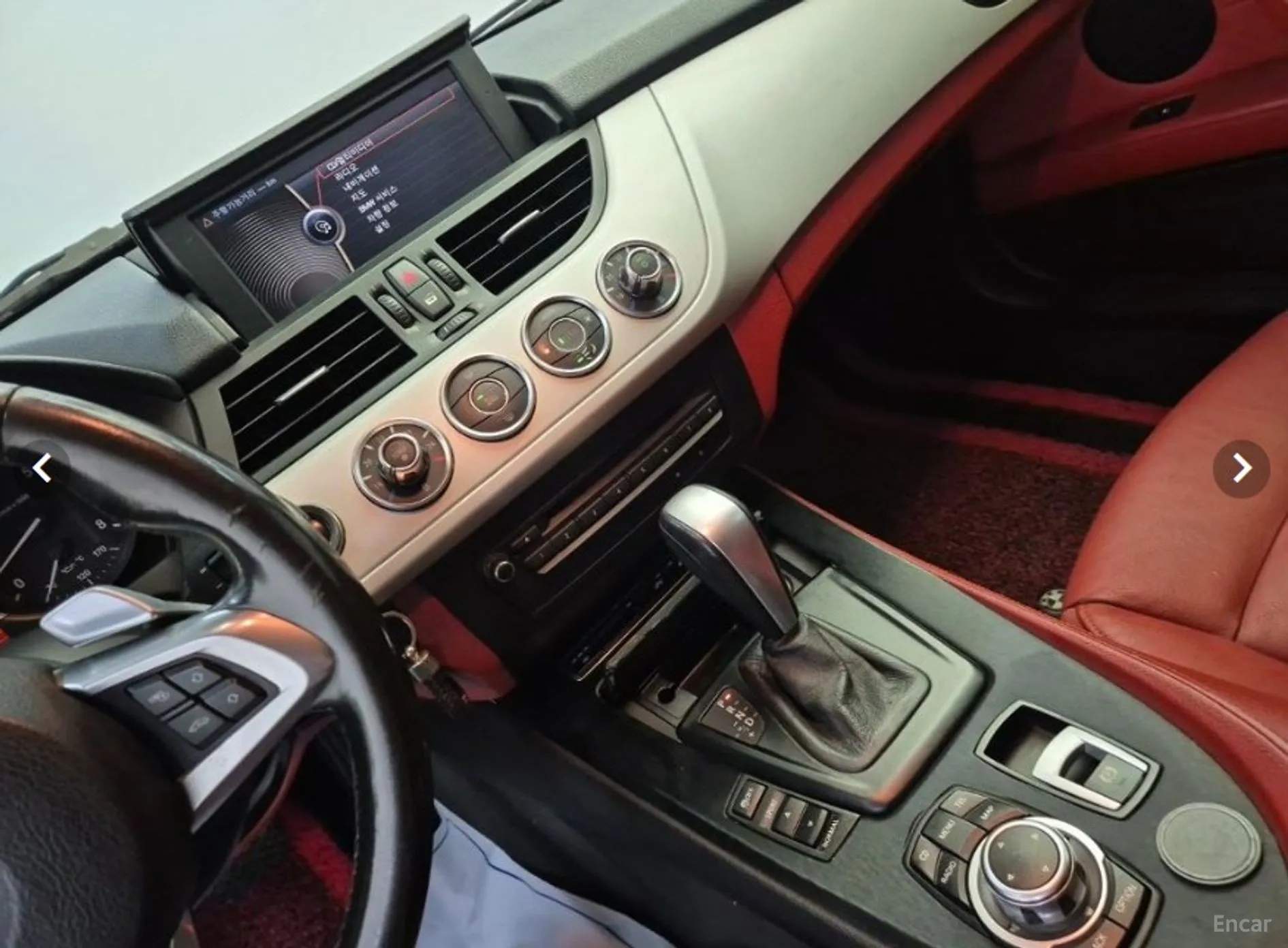 BMW Z4 (E89) превью 10