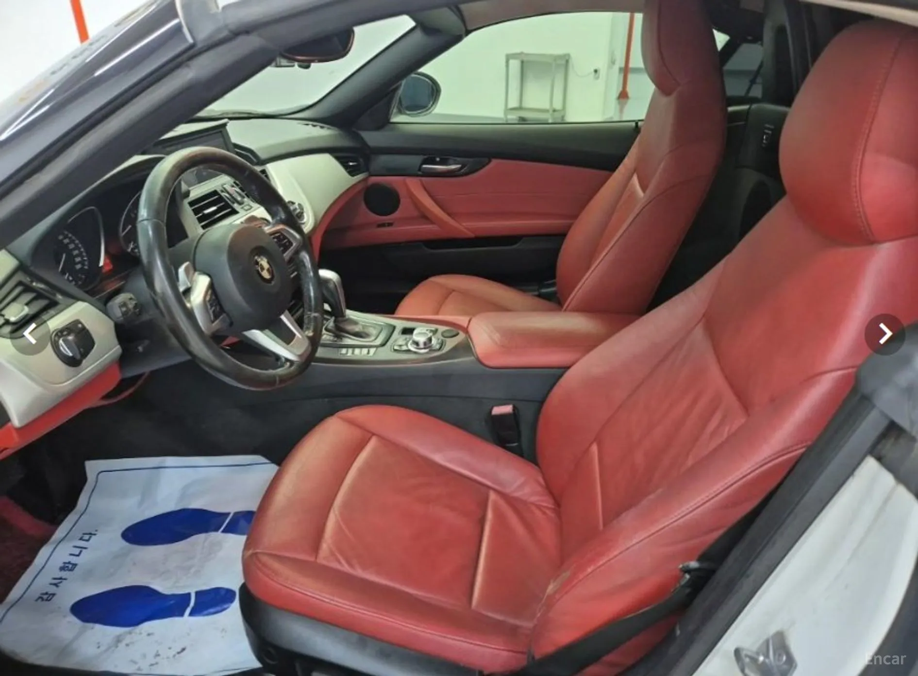 BMW Z4 (E89) превью 11