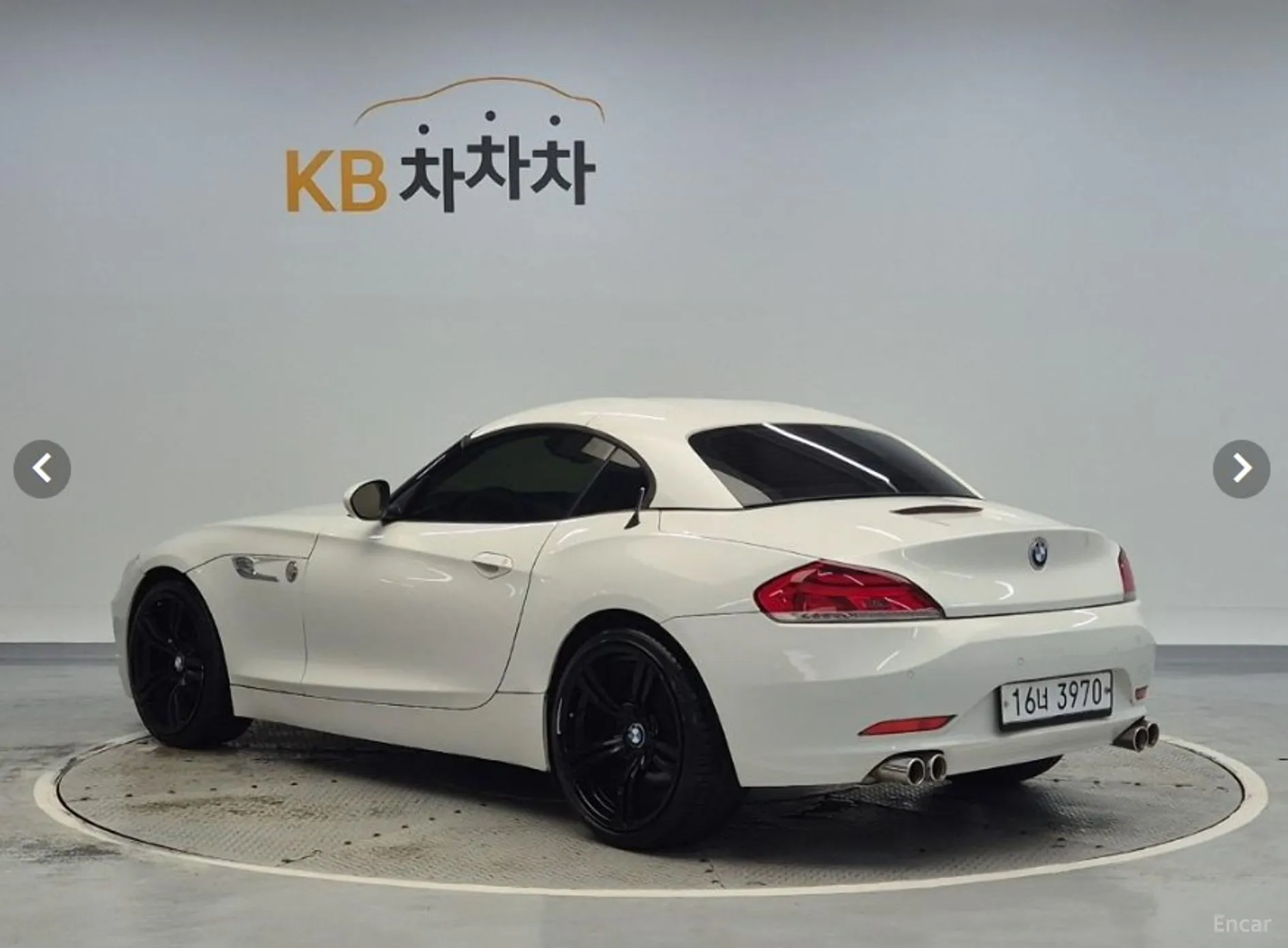 BMW Z4 (E89)
