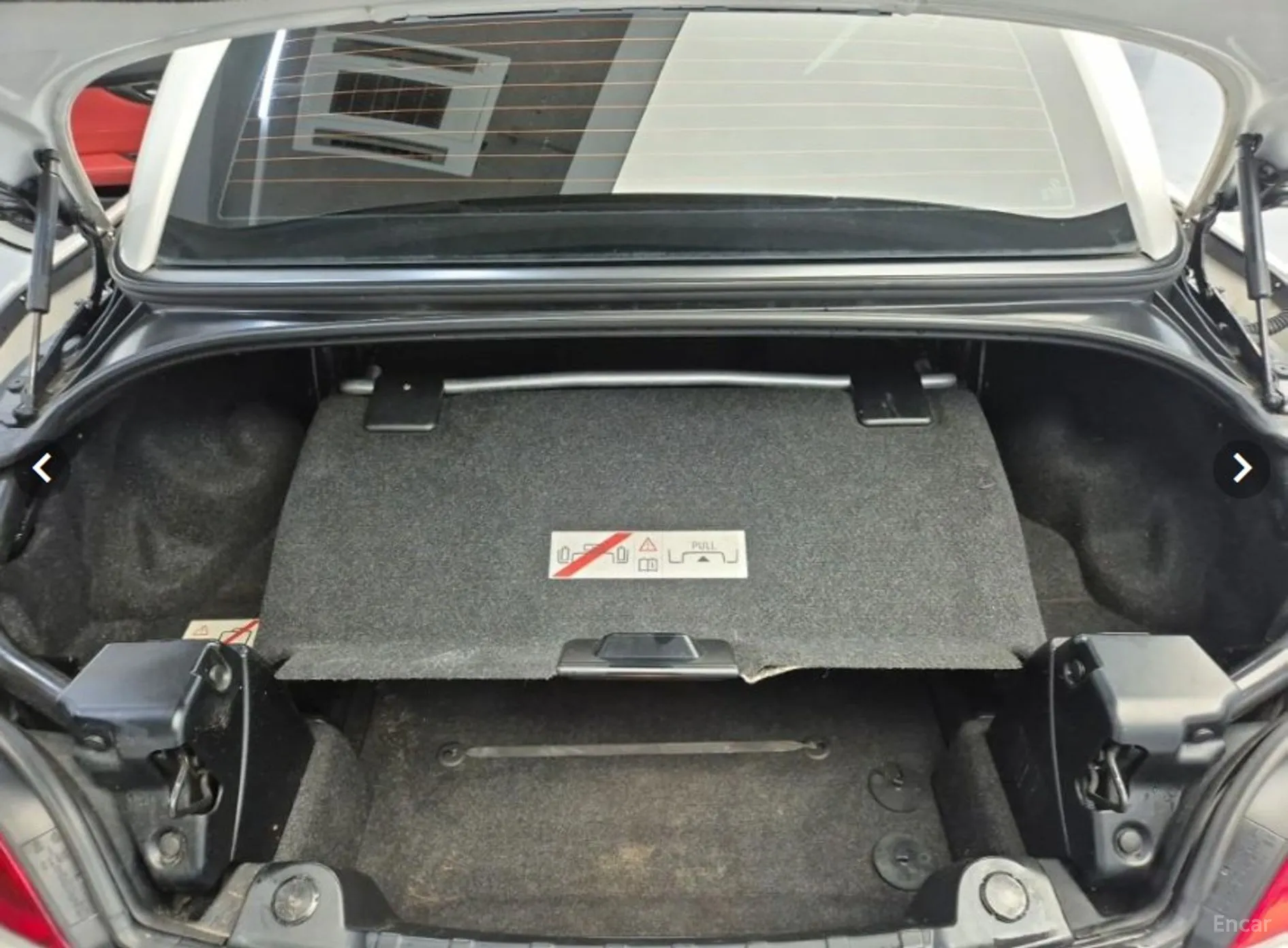 BMW Z4 (E89) превью 16