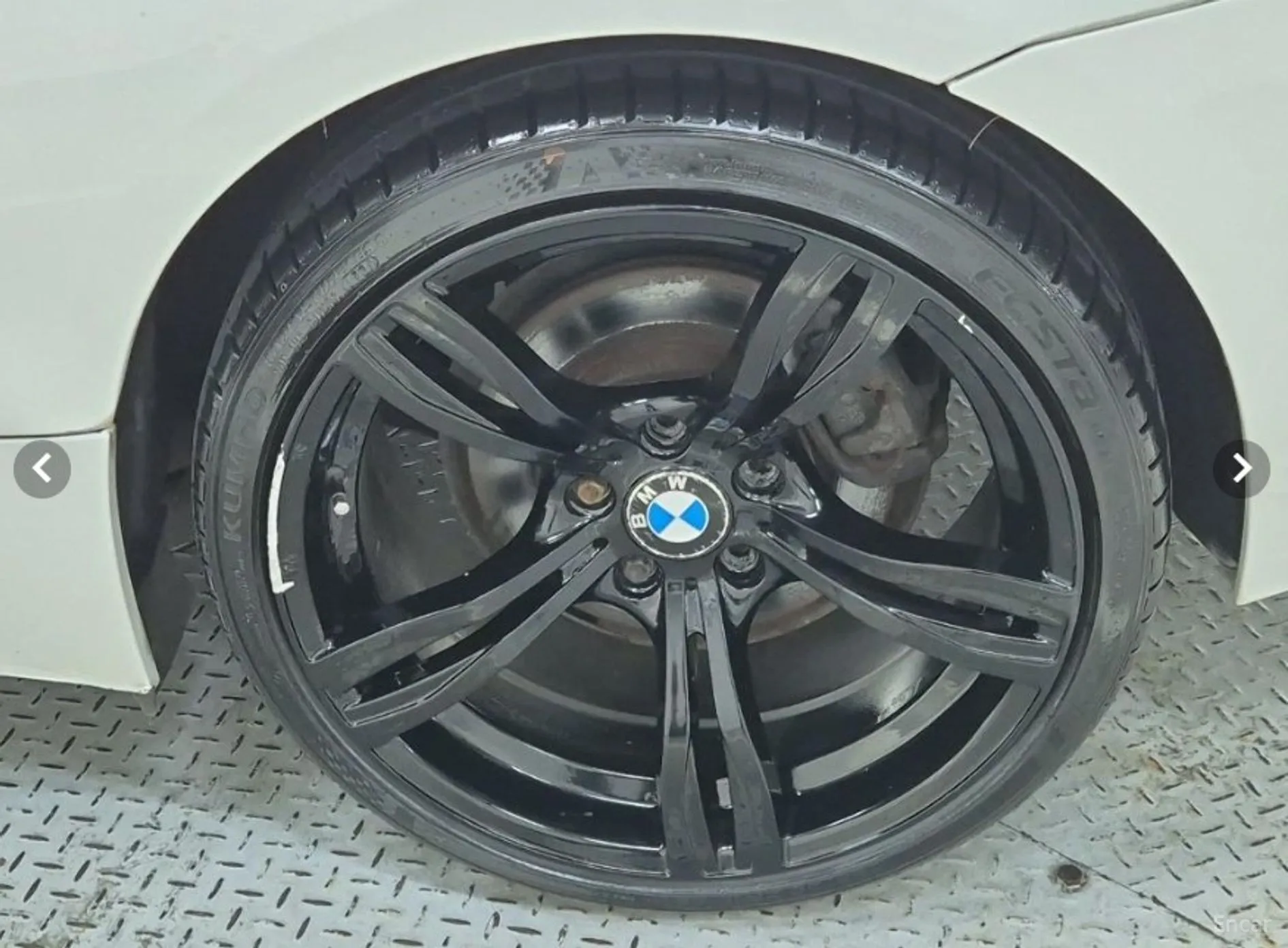 BMW Z4 (E89) превью 18