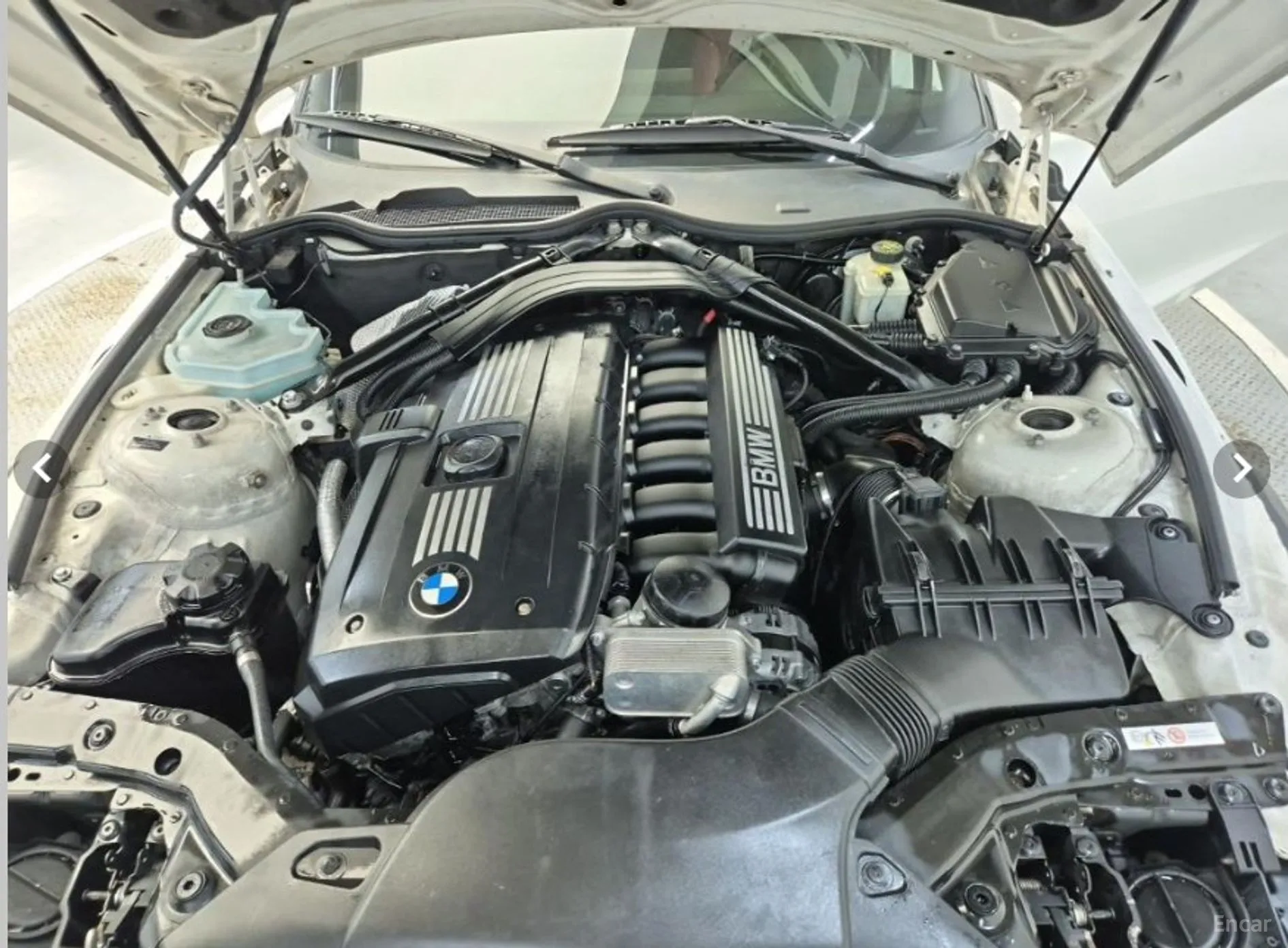 BMW Z4 (E89) превью 5