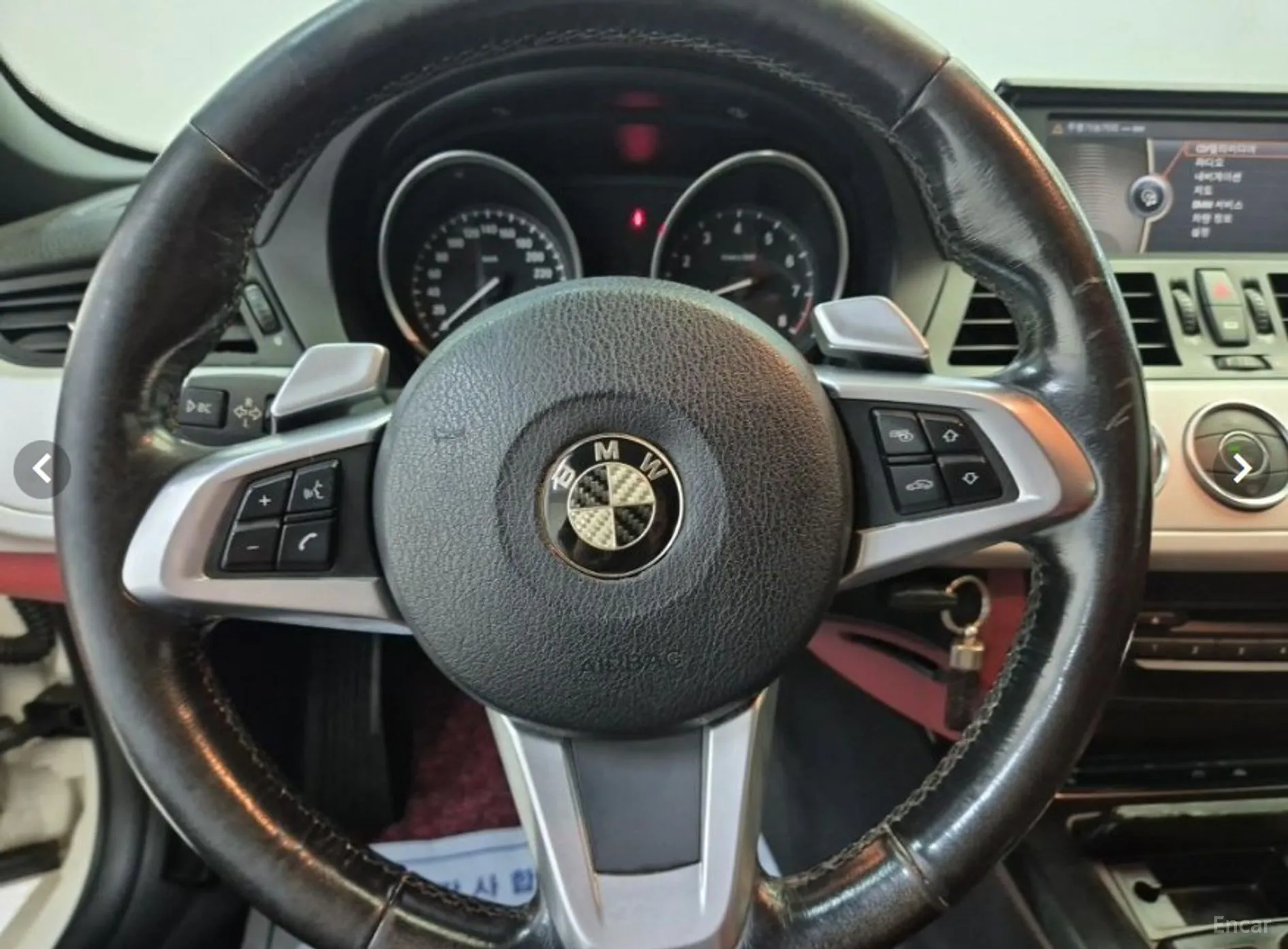 BMW Z4 (E89) превью 9