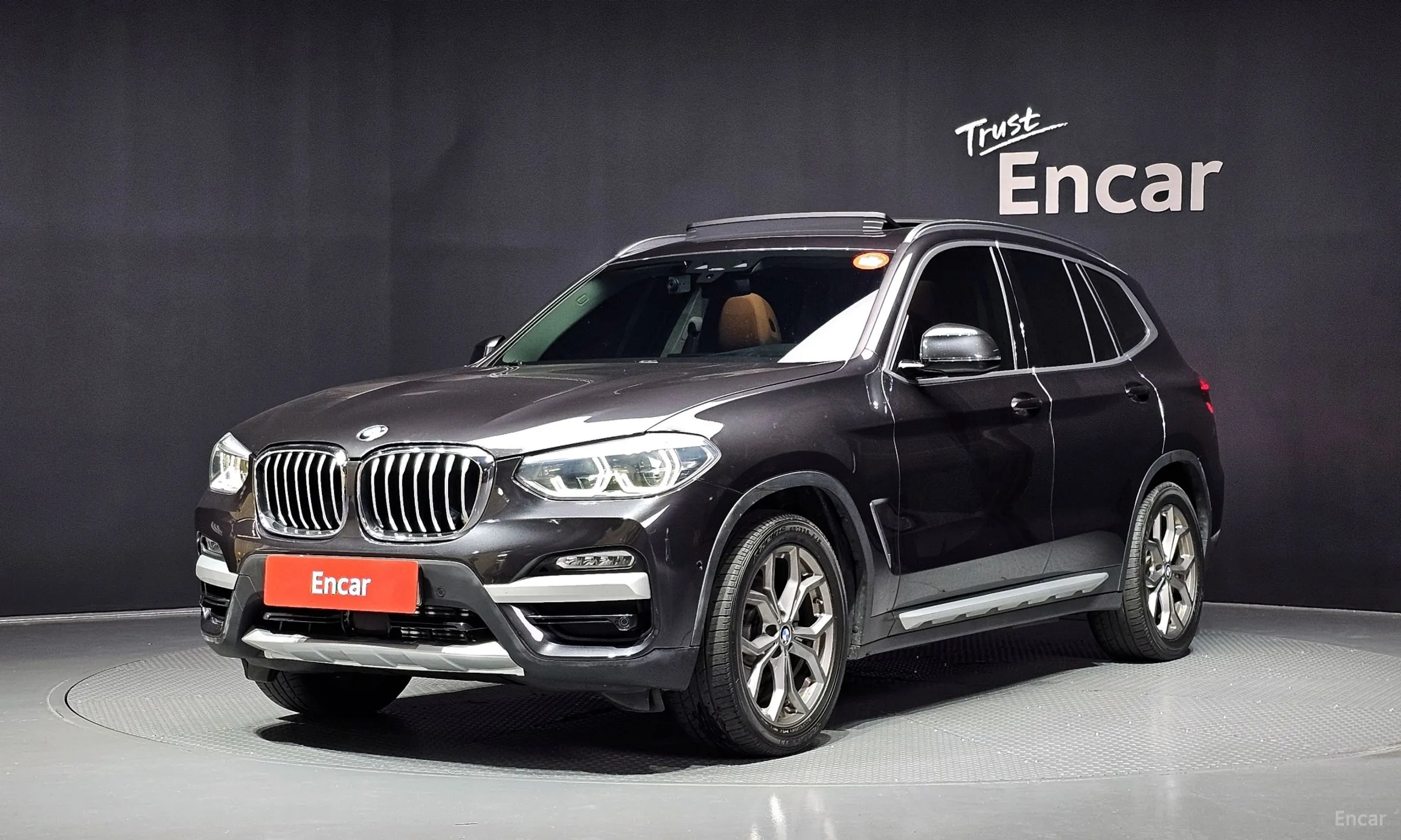 BMW X3 (G01)