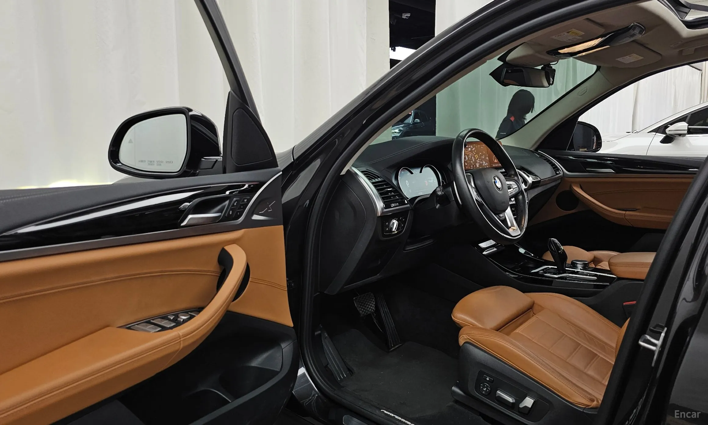 BMW X3 (G01) превью 10