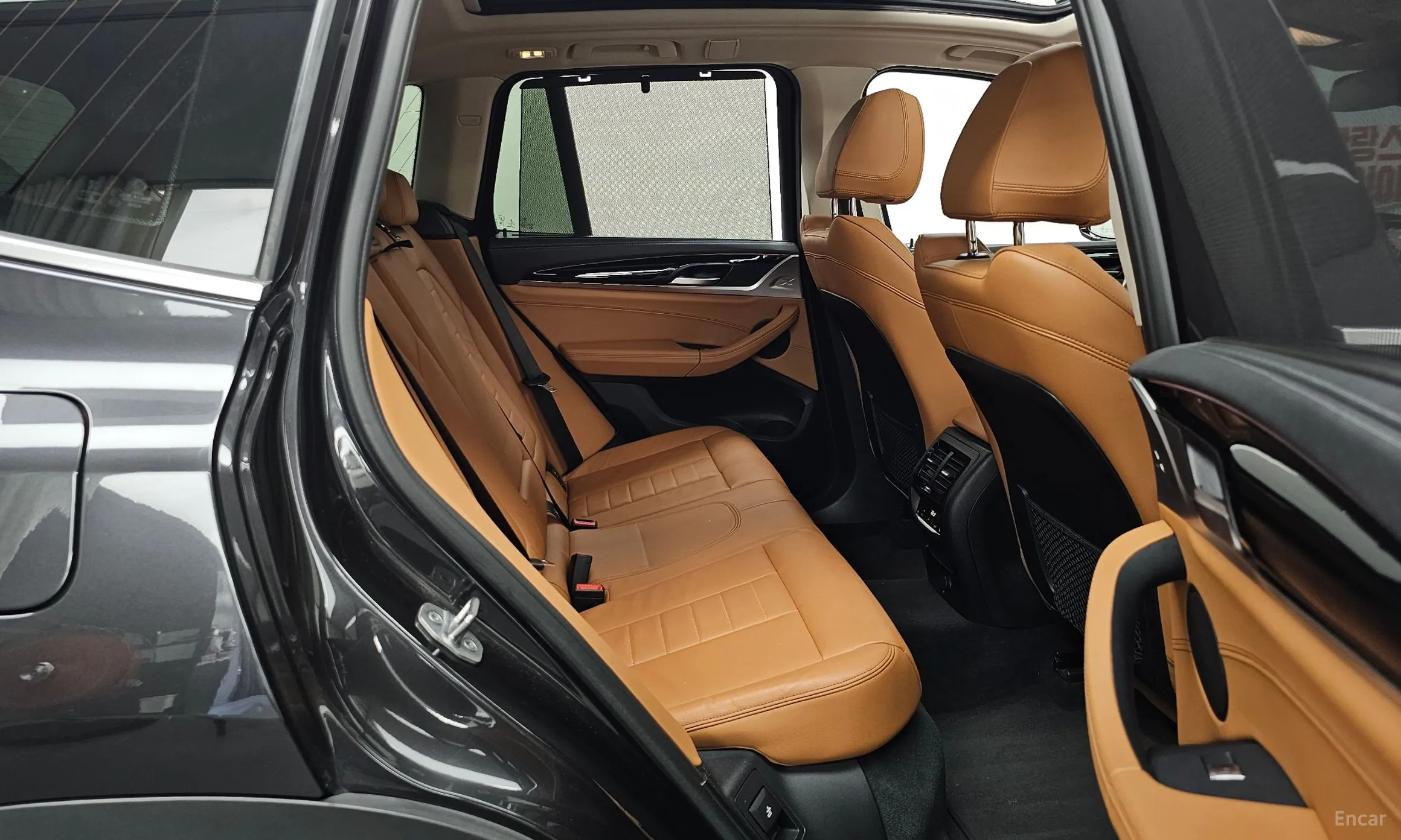 BMW X3 (G01) превью 12