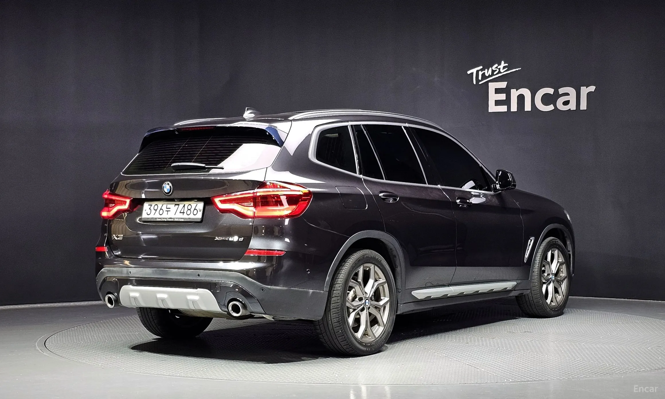 BMW X3 (G01)