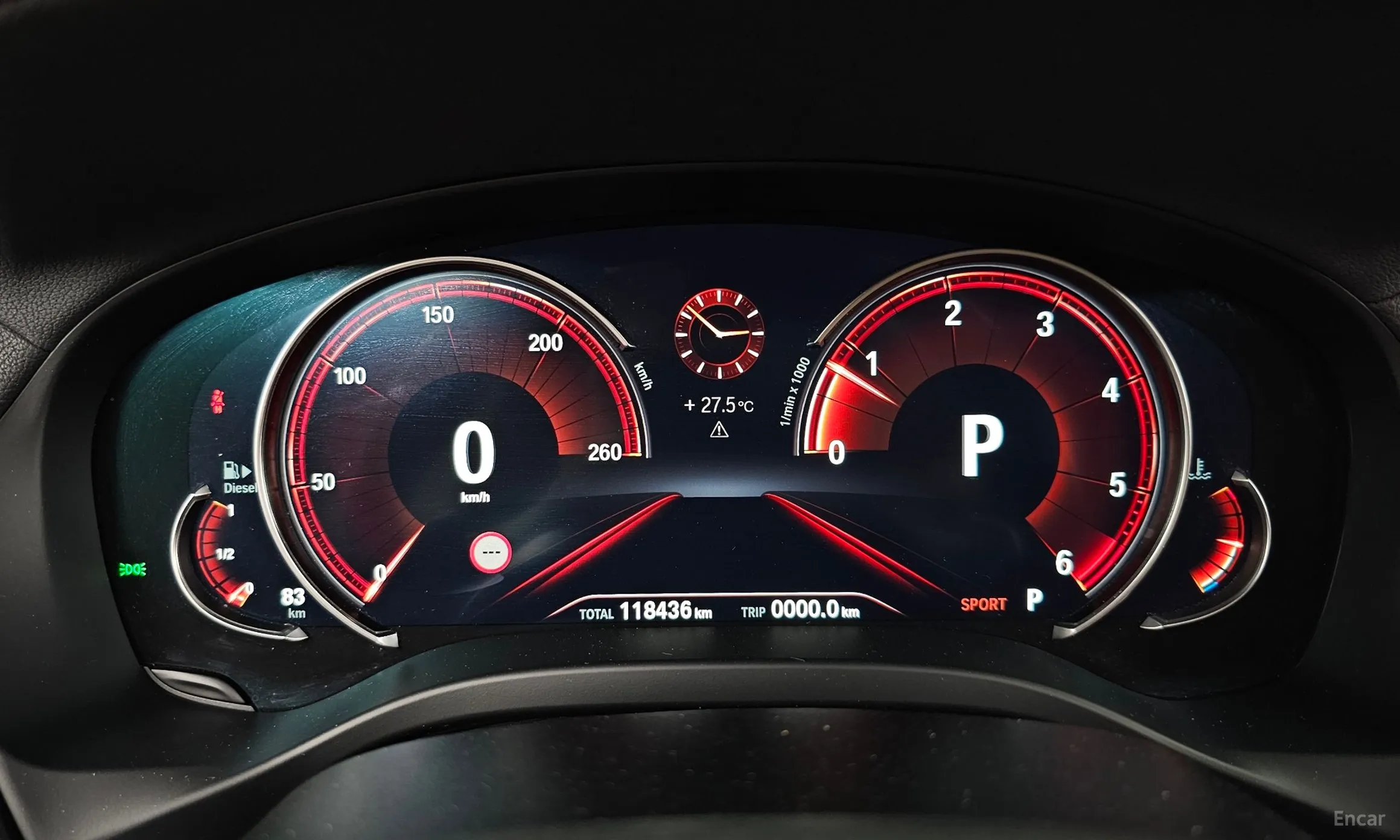 BMW X3 (G01) превью 8