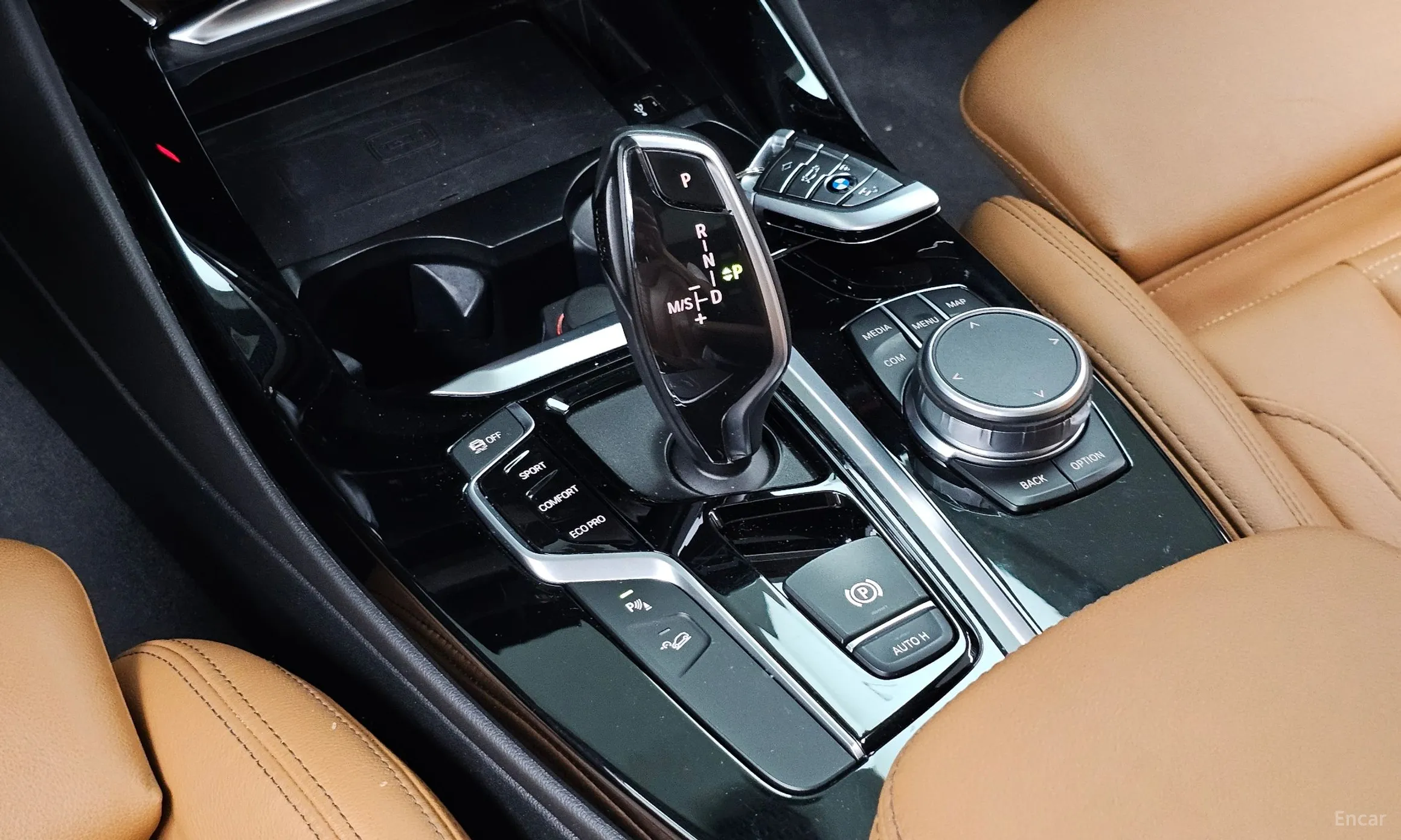 BMW X3 (G01) превью 9