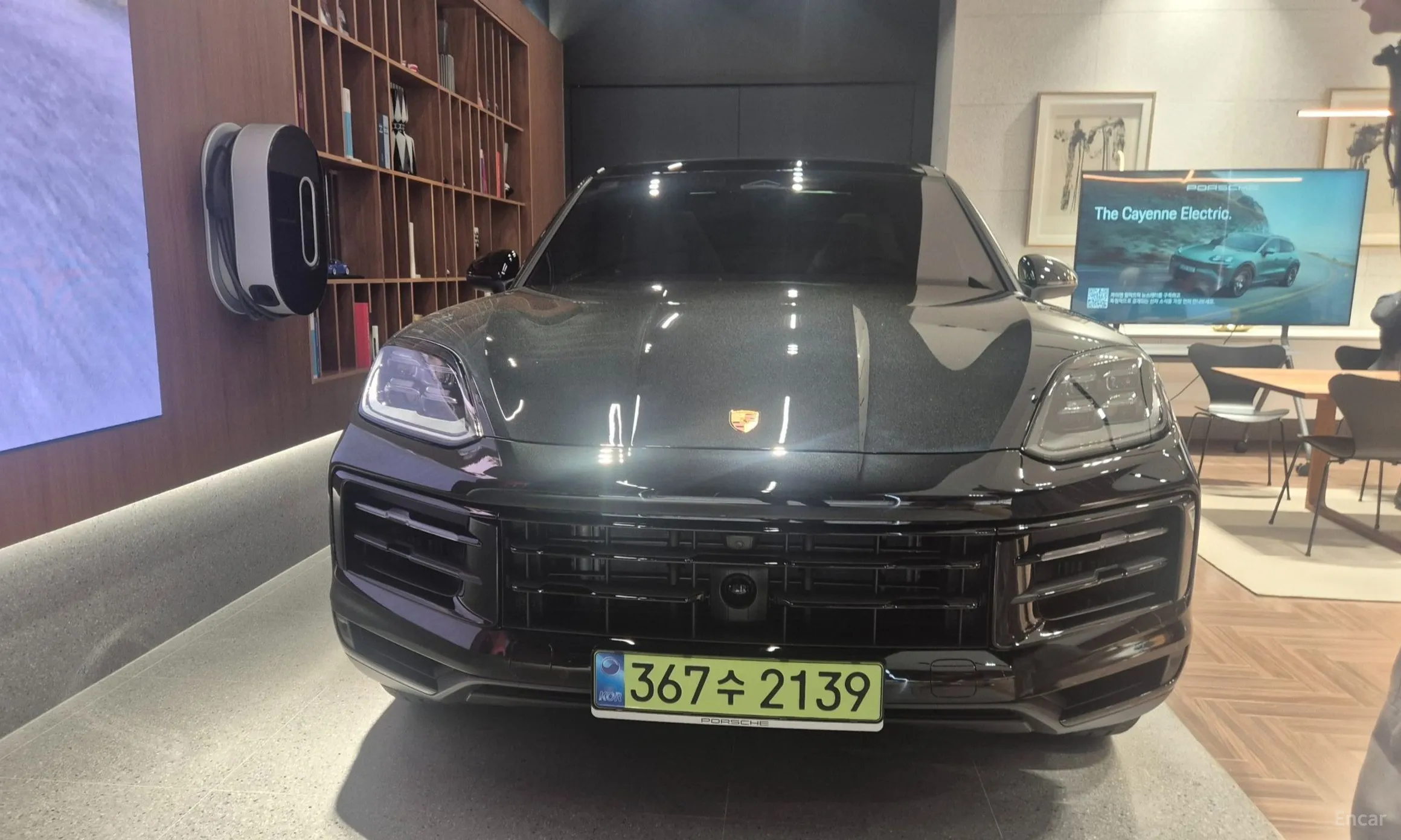 Porsche Cayenne (PO536)