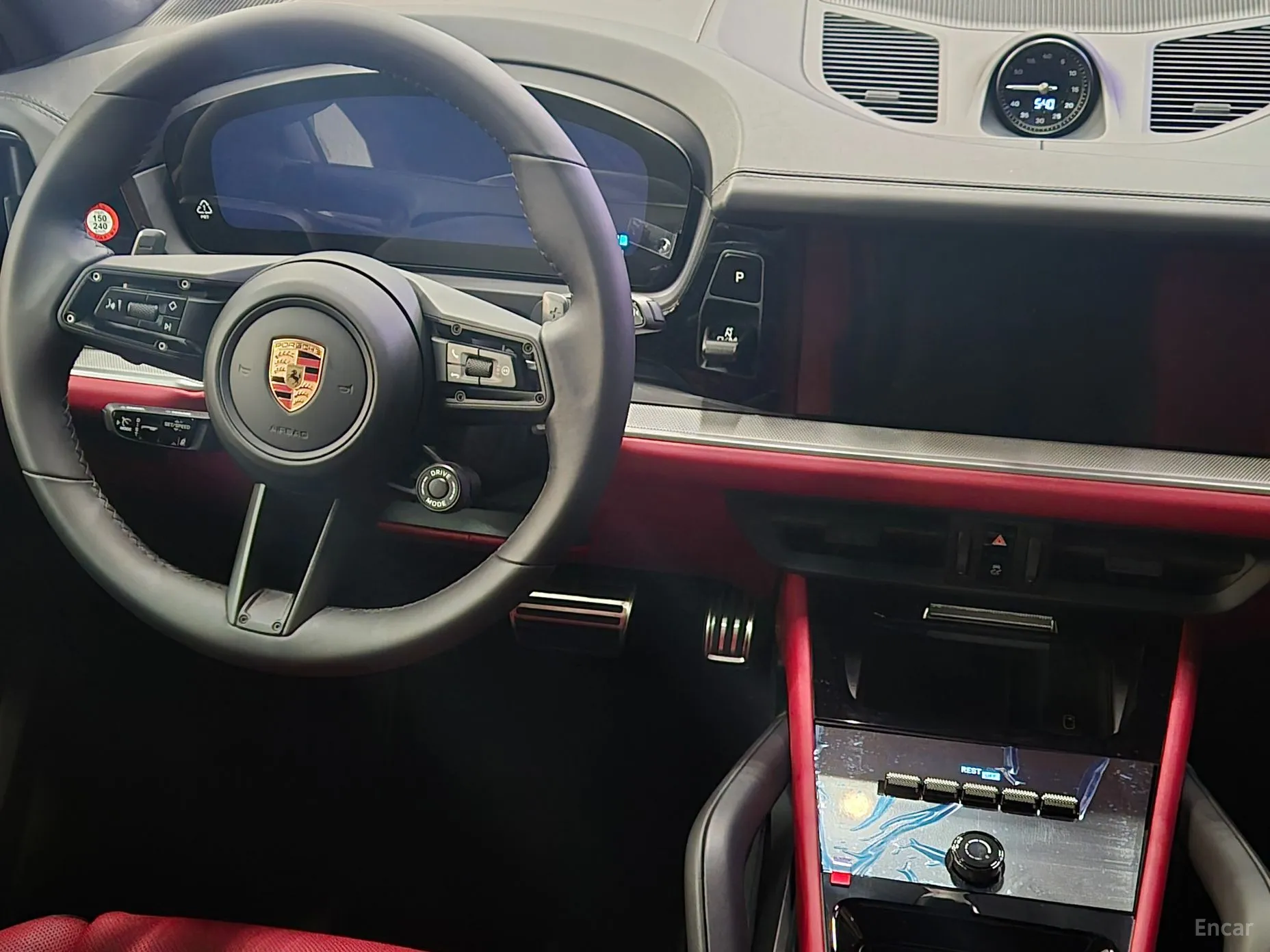 Porsche Cayenne (PO536) превью 11