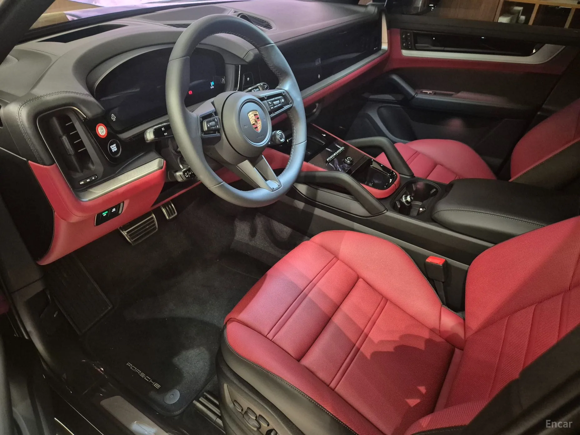 Porsche Cayenne (PO536) превью 12